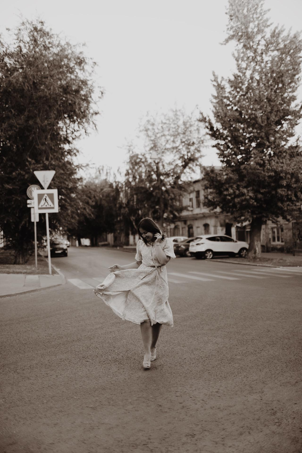 Polina. Фотограф Ксения Дзюбак Самара-Москва