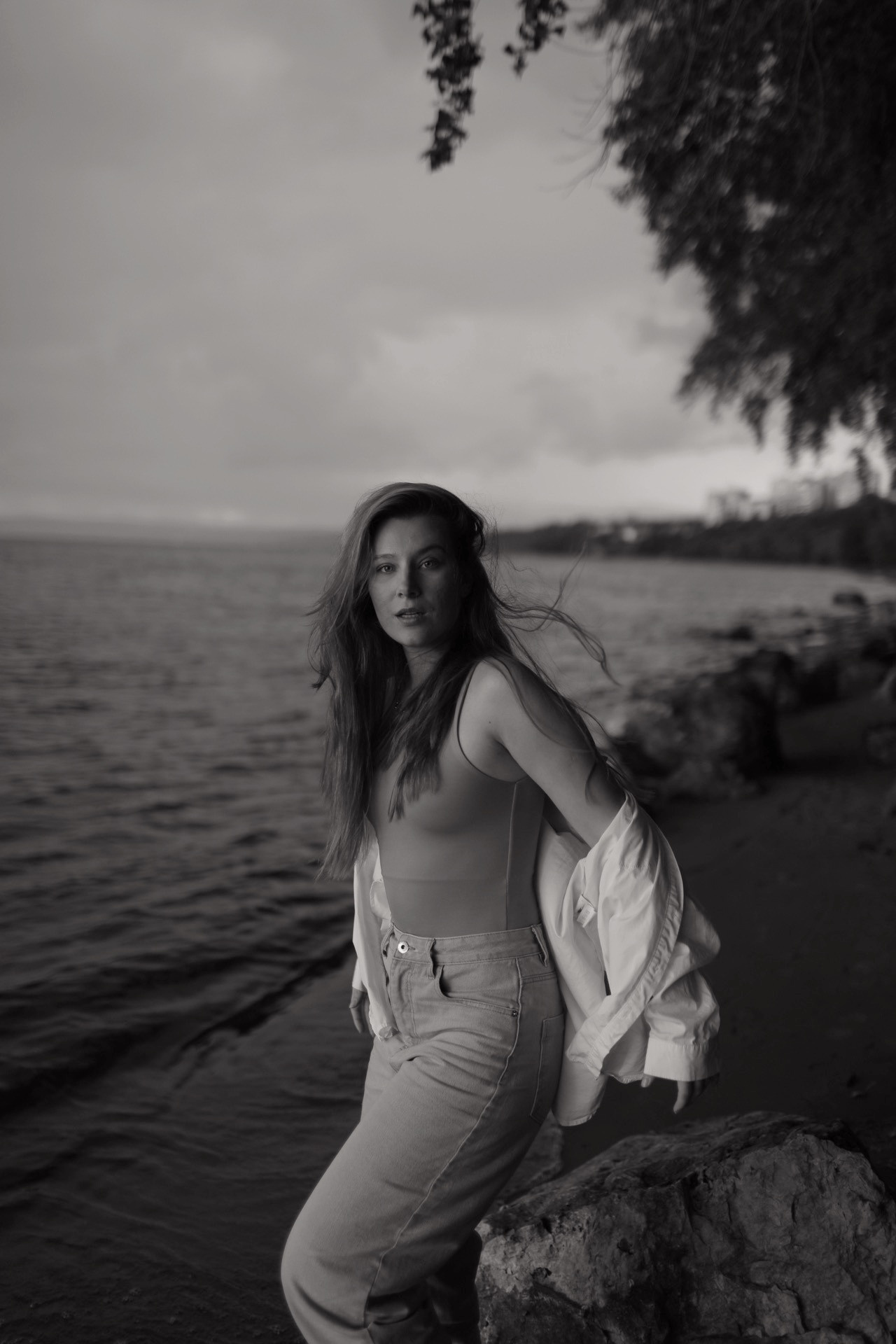 Ася. Фотограф Ксения Дзюбак Самара-Москва