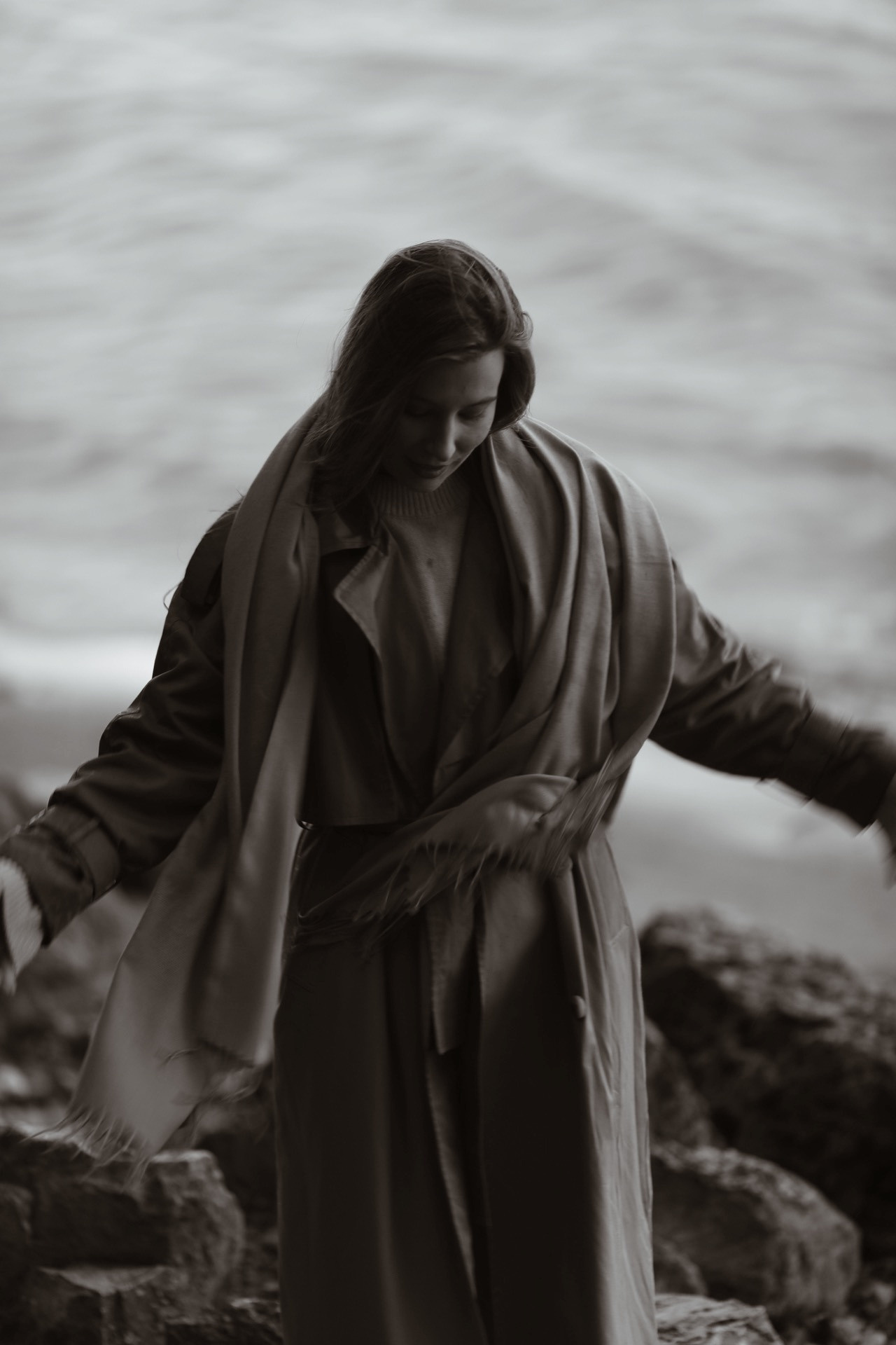 Ася. Фотограф Ксения Дзюбак Самара-Москва