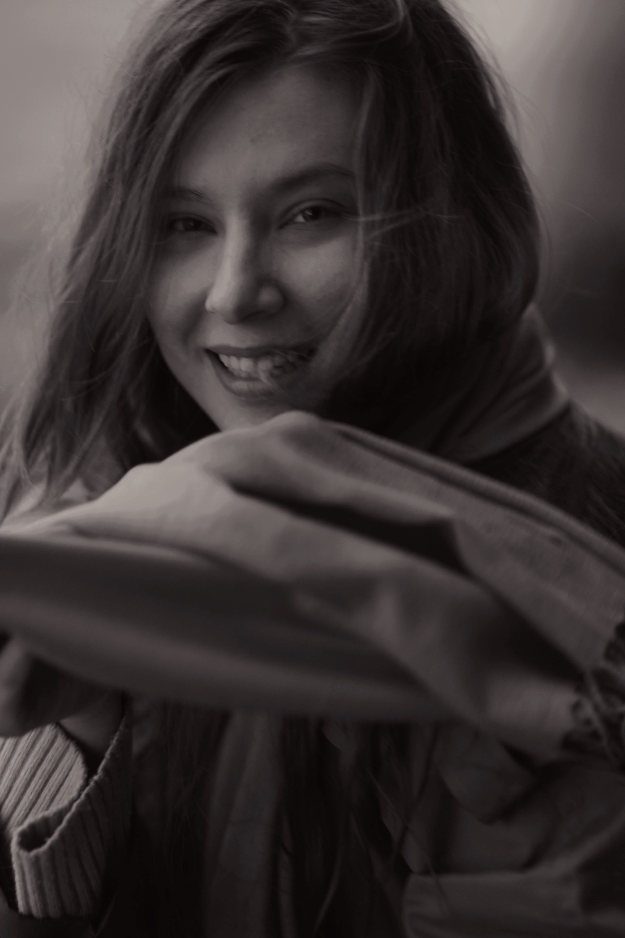 Ася. Фотограф Ксения Дзюбак Самара-Москва