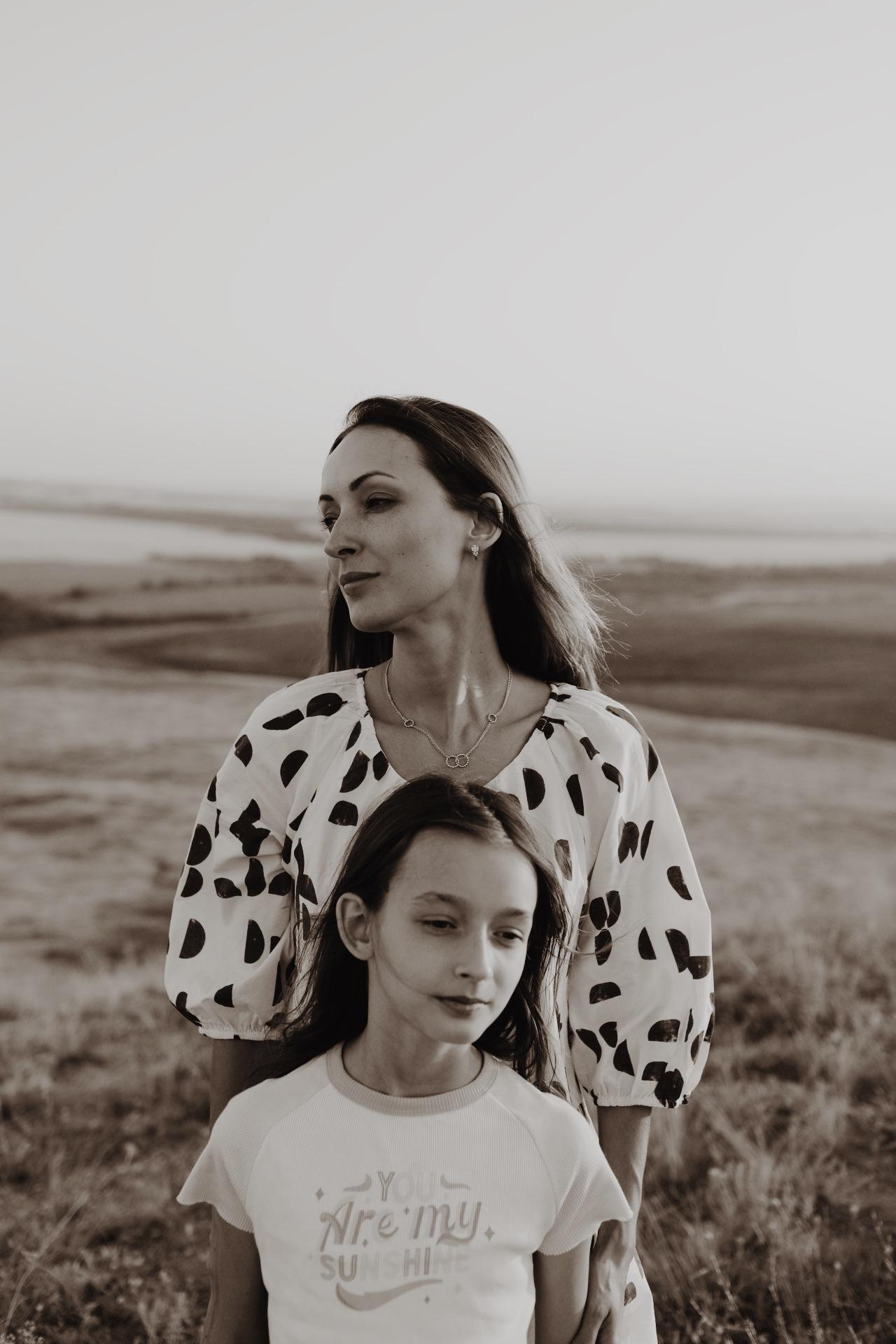 Yana, Alisa, Aksiniya. Фотограф Ксения Дзюбак Самара-Москва