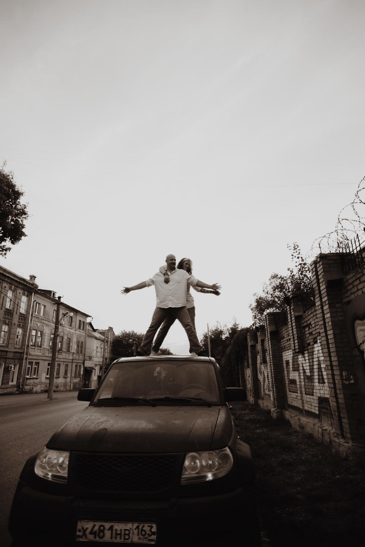 PiroReznikovy. Фотограф Ксения Дзюбак Самара-Москва