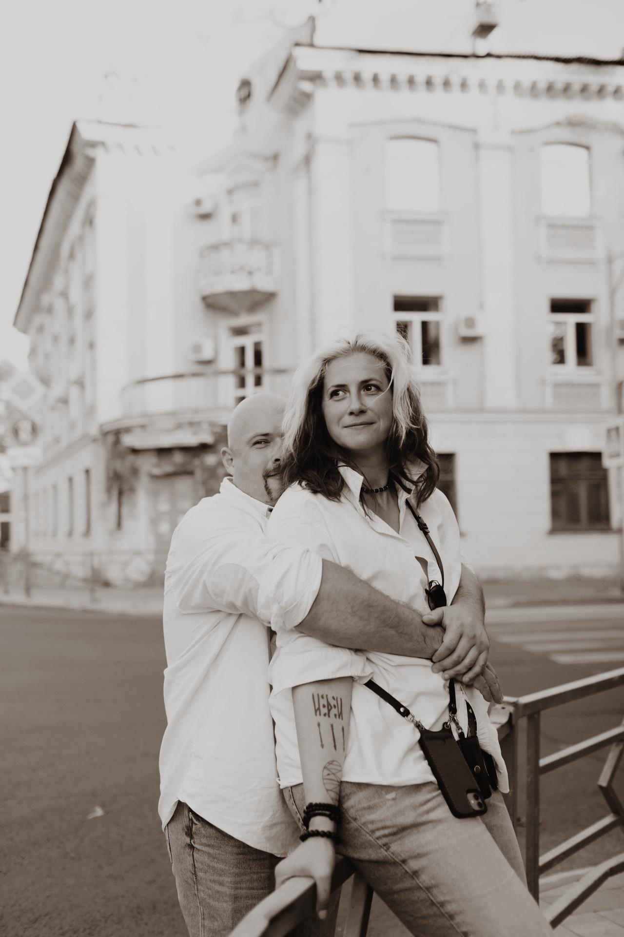 PiroReznikovy. Фотограф Ксения Дзюбак Самара-Москва