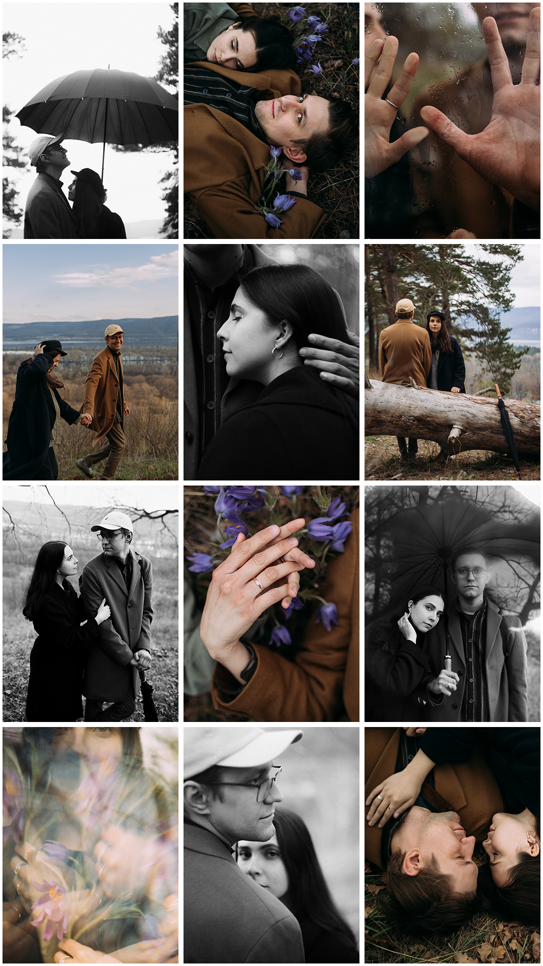 Vlad & Anna. Фотограф Ксения Дзюбак Самара-Москва