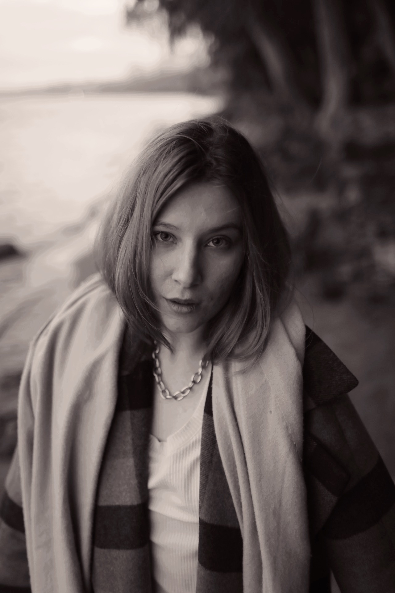 Ася. Фотограф Ксения Дзюбак Самара-Москва