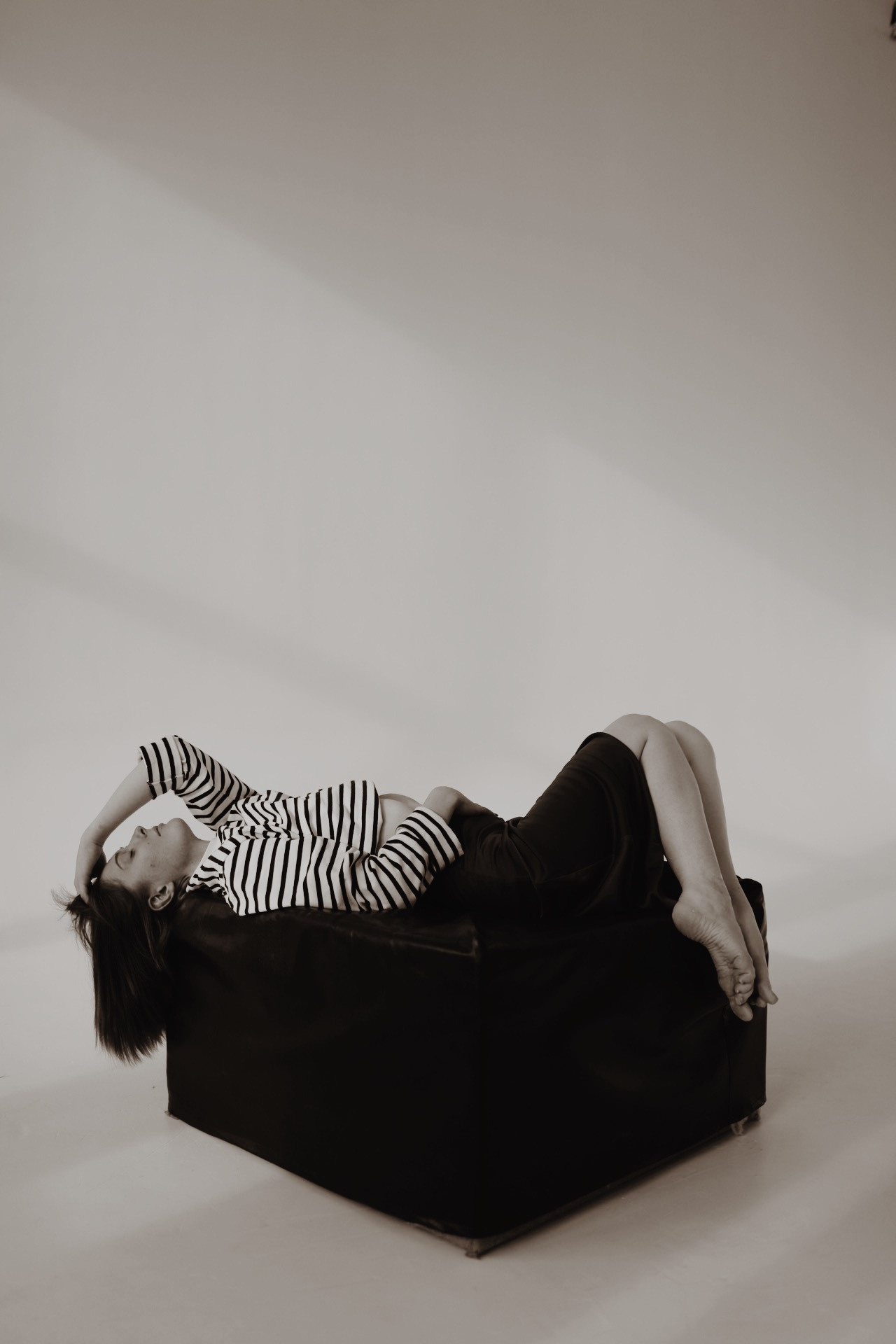 Наташа. Фотограф Ксения Дзюбак Самара-Москва