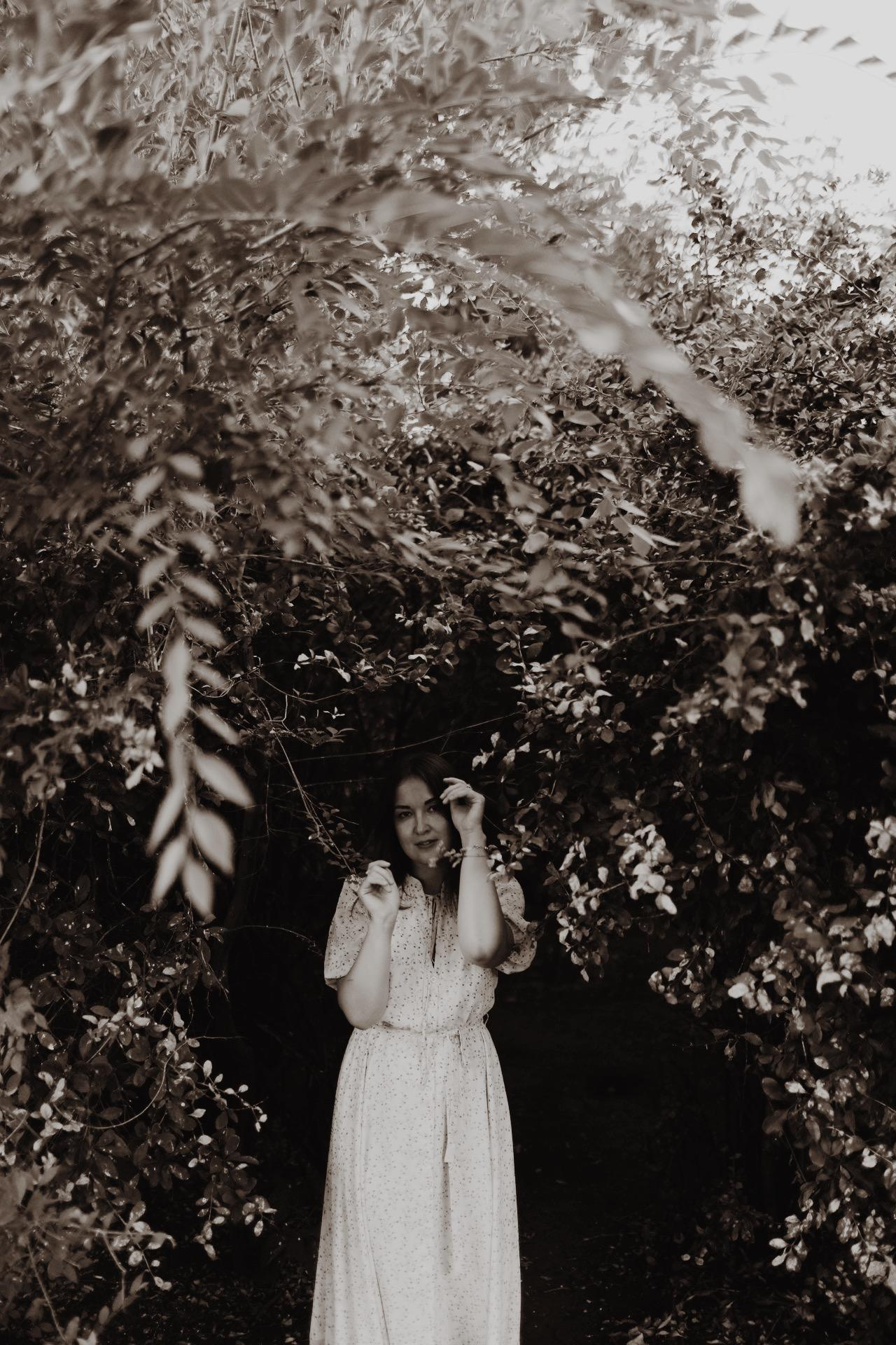 Polina. Фотограф Ксения Дзюбак Самара-Москва