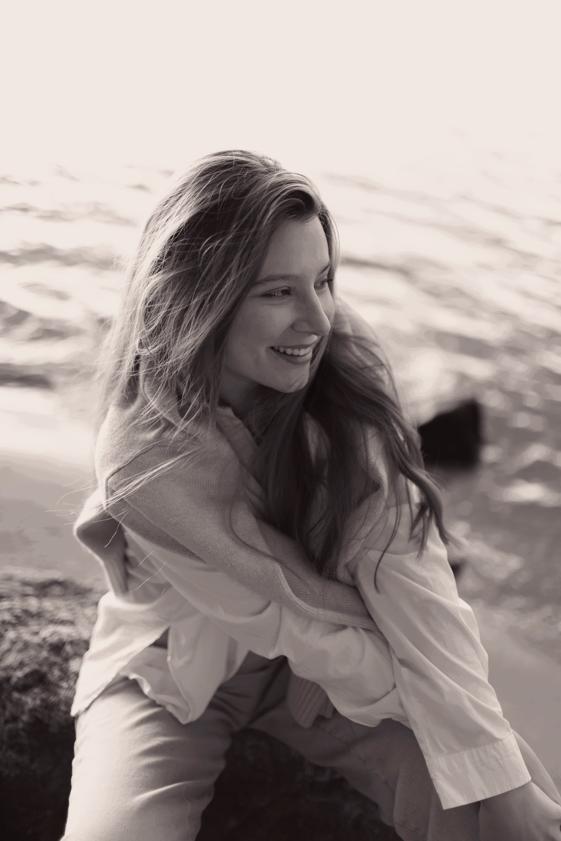 Ася. Фотограф Ксения Дзюбак Самара-Москва