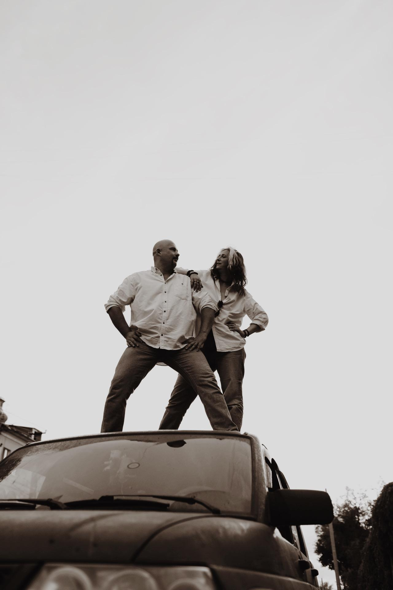 PiroReznikovy. Фотограф Ксения Дзюбак Самара-Москва