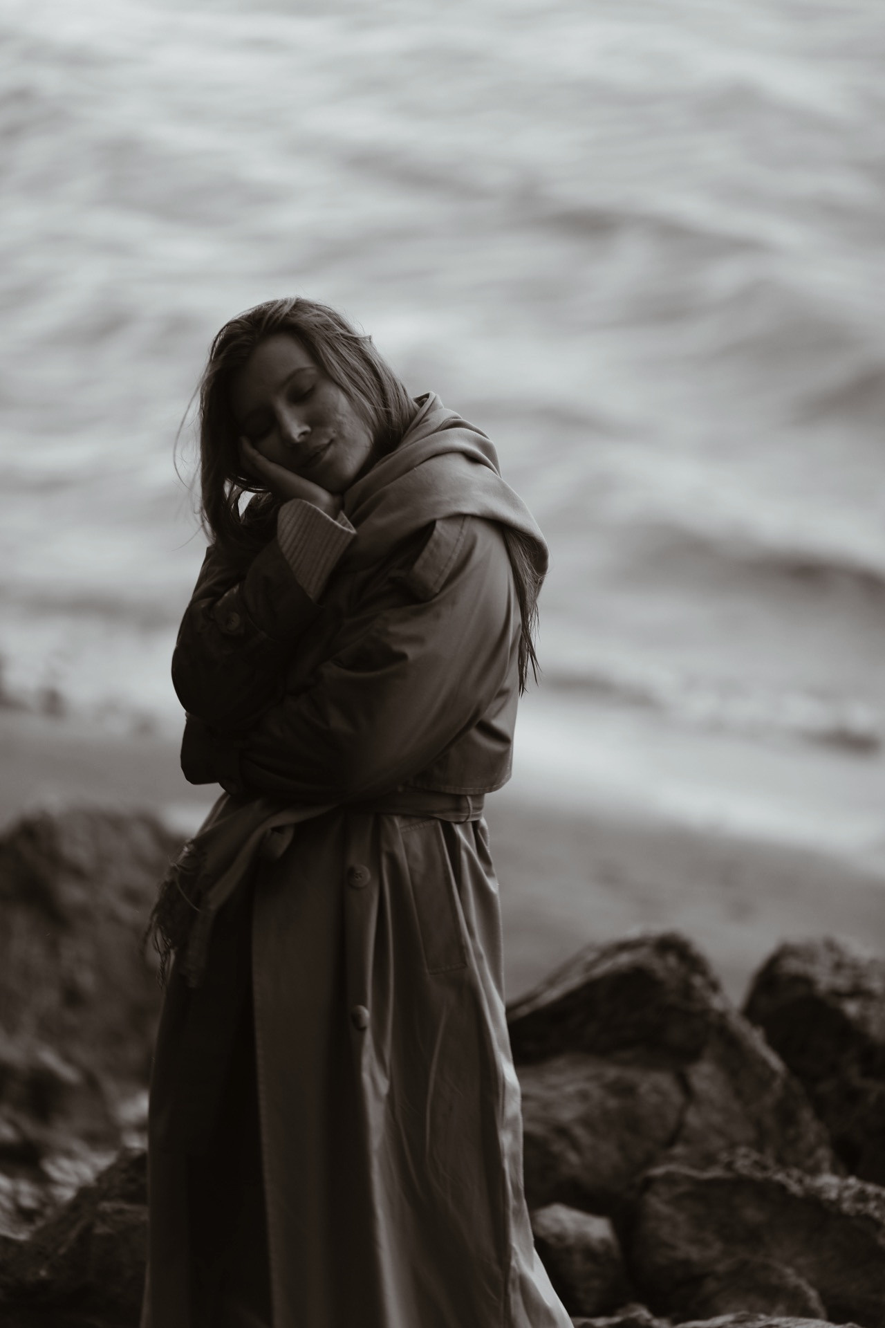 Ася. Фотограф Ксения Дзюбак Самара-Москва