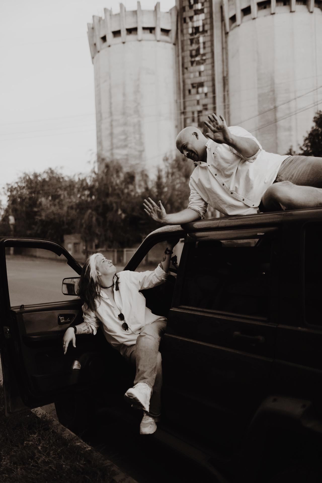 PiroReznikovy. Фотограф Ксения Дзюбак Самара-Москва