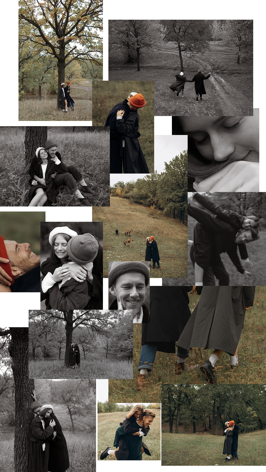 Roma & Lena. Фотограф Ксения Дзюбак Самара-Москва