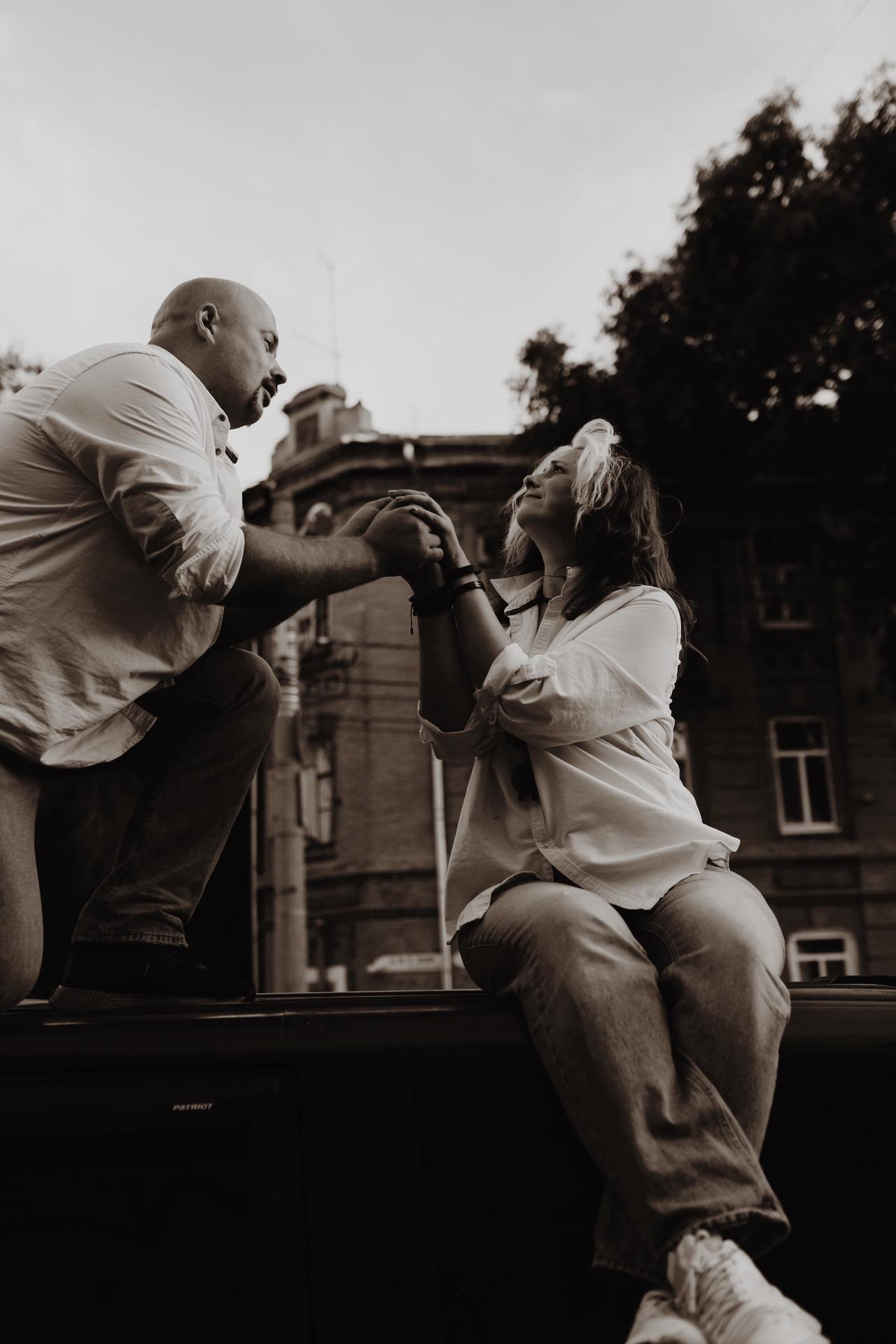 PiroReznikovy. Фотограф Ксения Дзюбак Самара-Москва