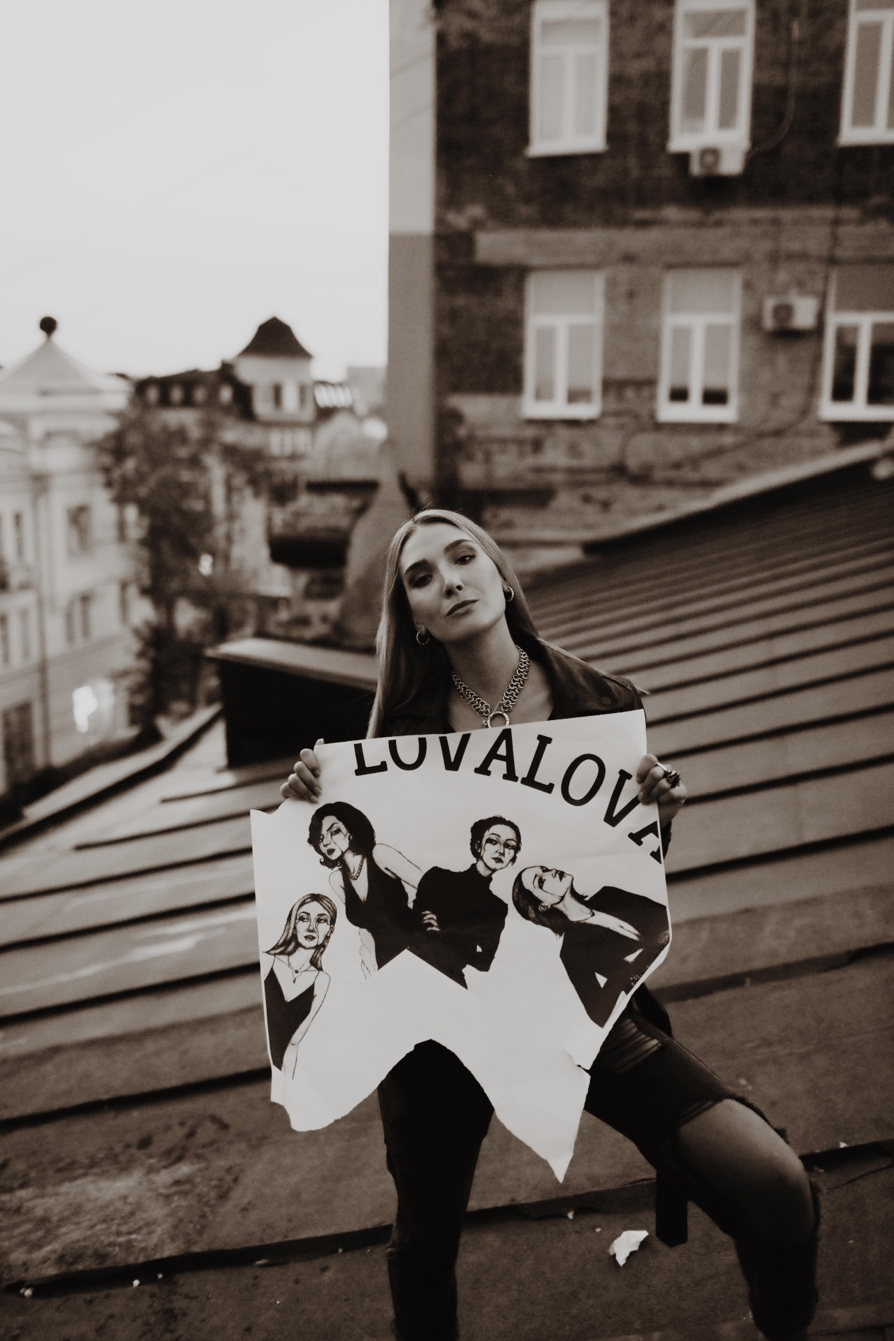 LovaLova. Фотограф Ксения Дзюбак Самара-Москва