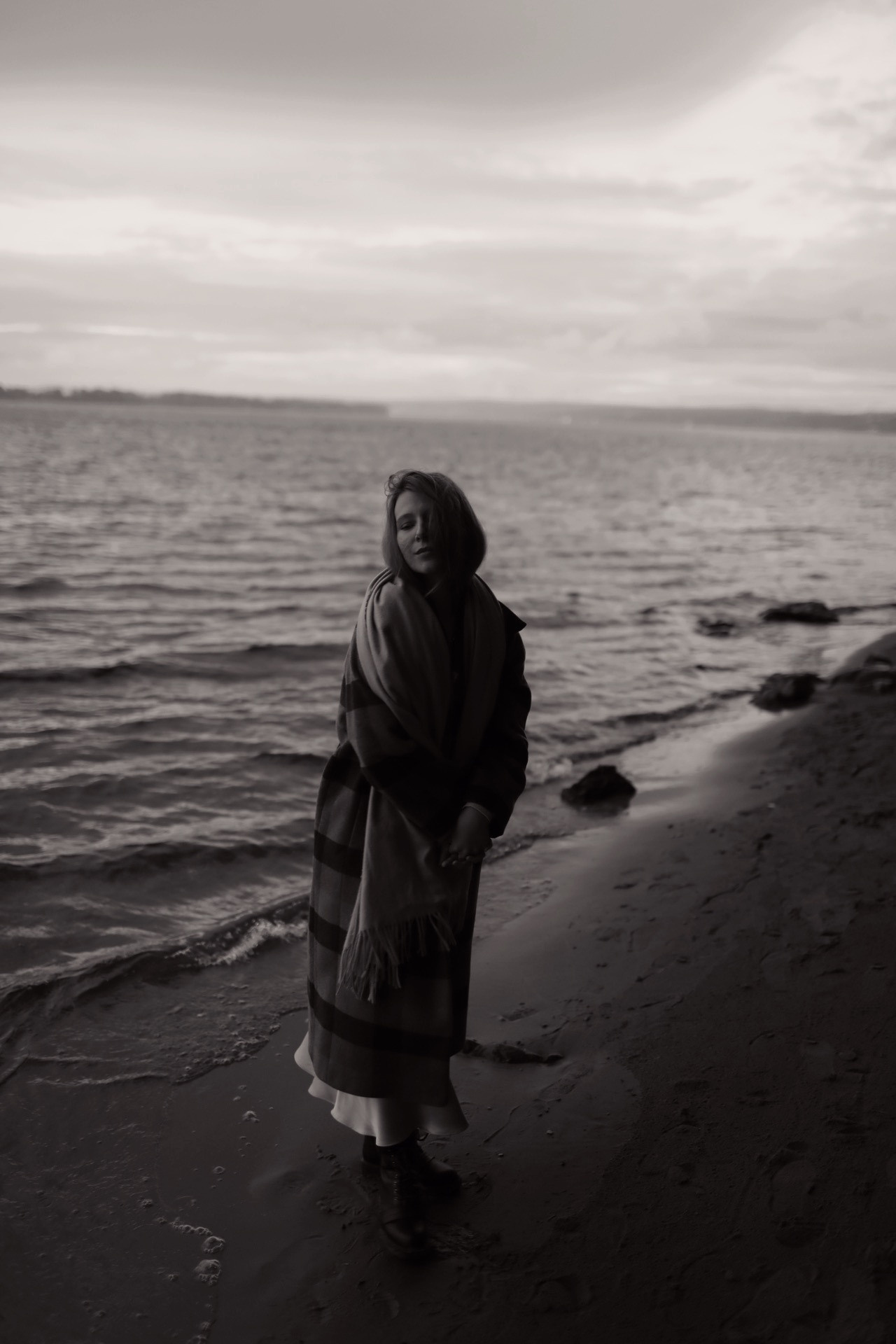 Ася. Фотограф Ксения Дзюбак Самара-Москва