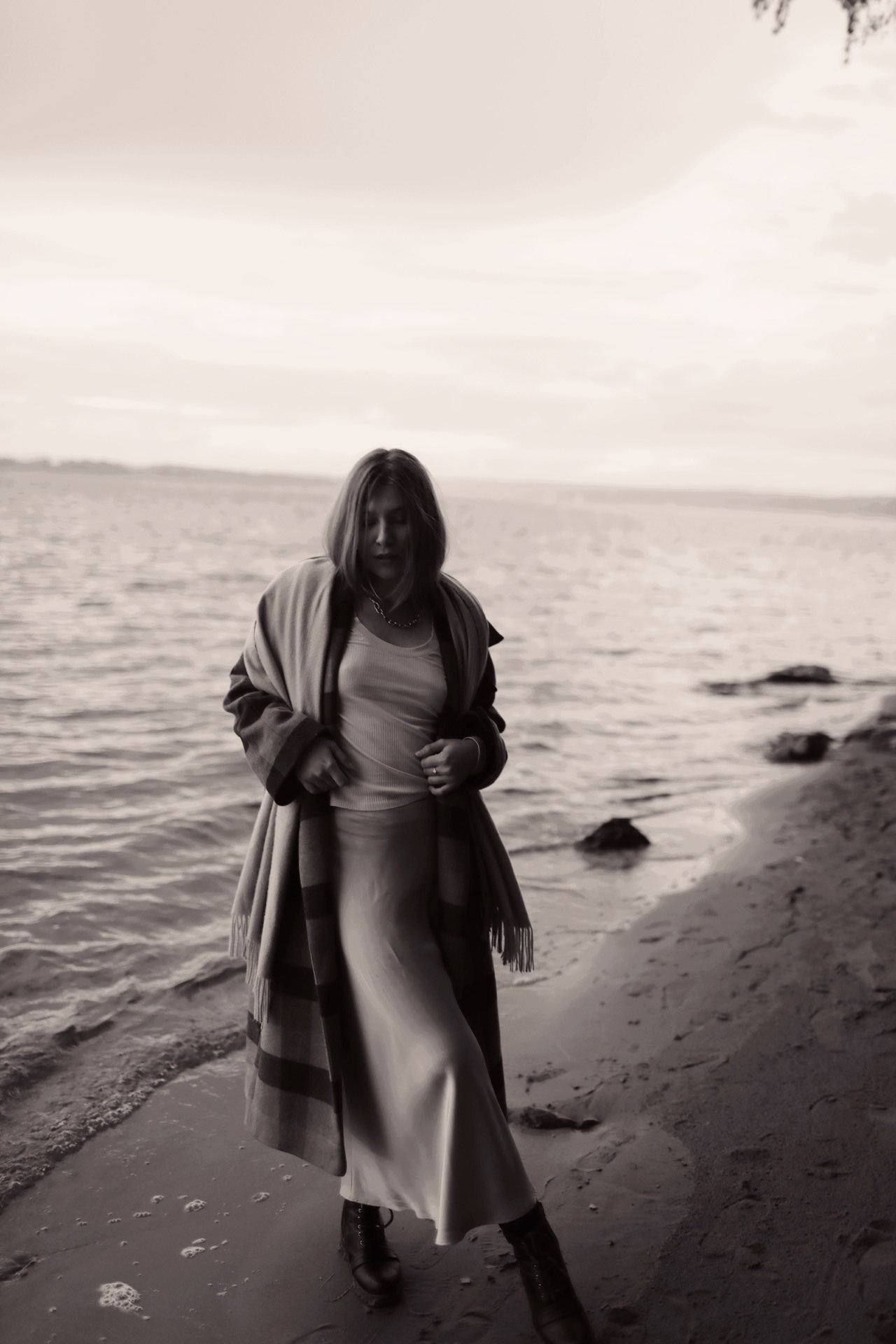 Ася. Фотограф Ксения Дзюбак Самара-Москва