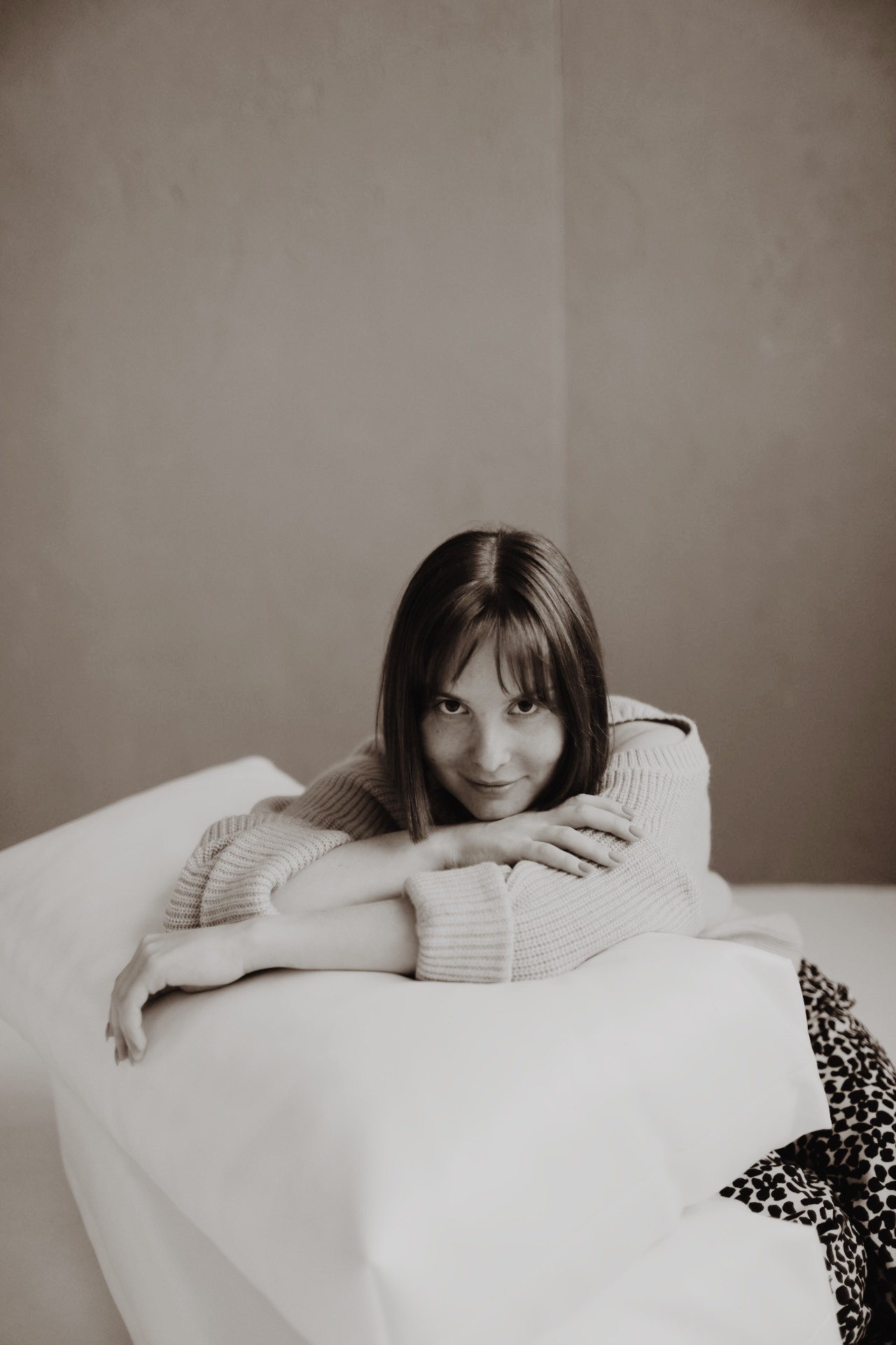 Наташа. Фотограф Ксения Дзюбак Самара-Москва