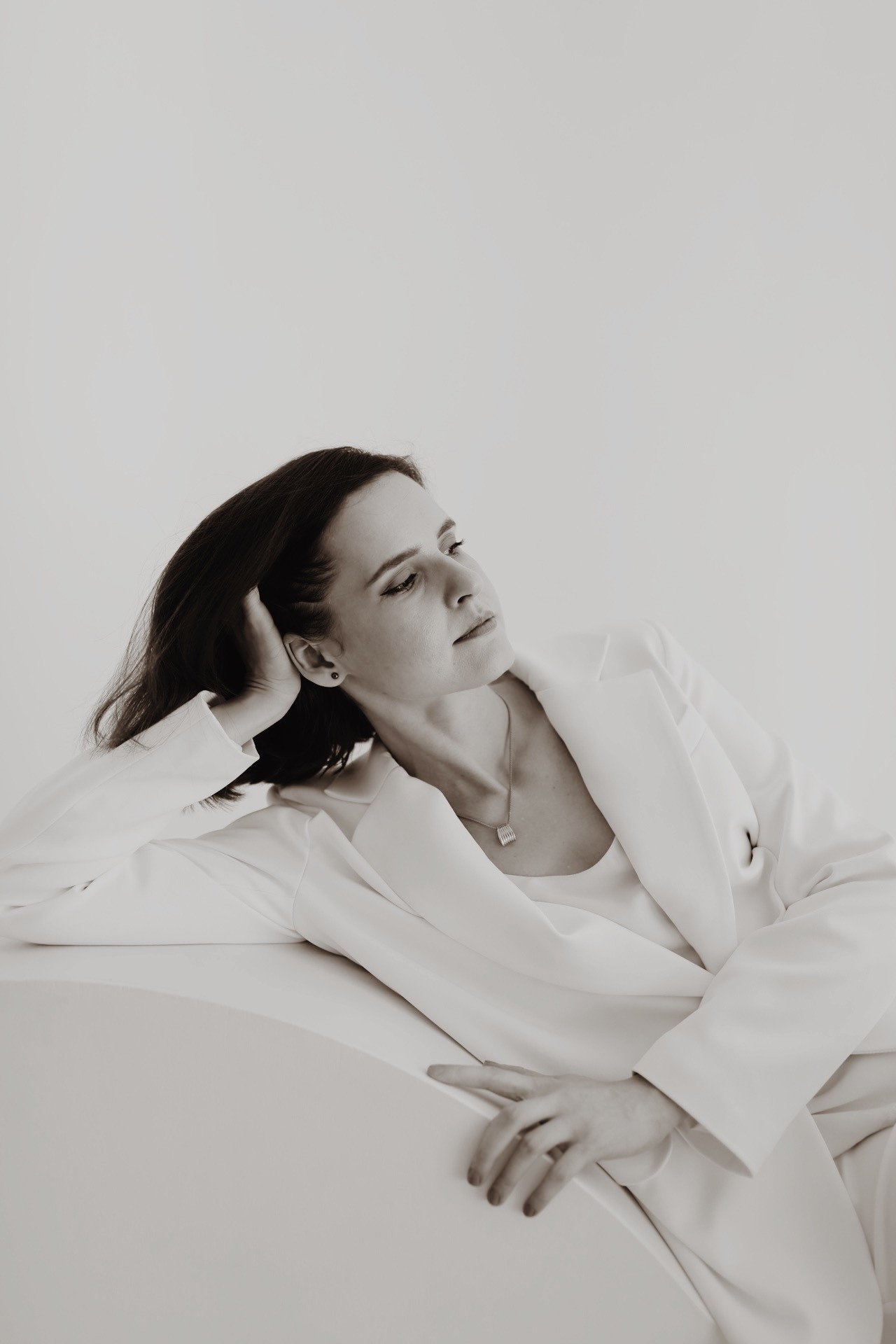 Елена. Фотограф Ксения Дзюбак Самара-Москва