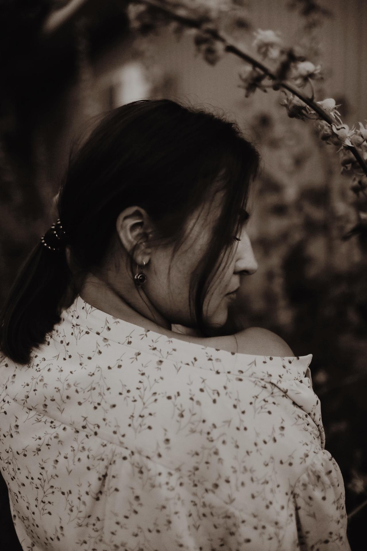 Polina. Фотограф Ксения Дзюбак Самара-Москва