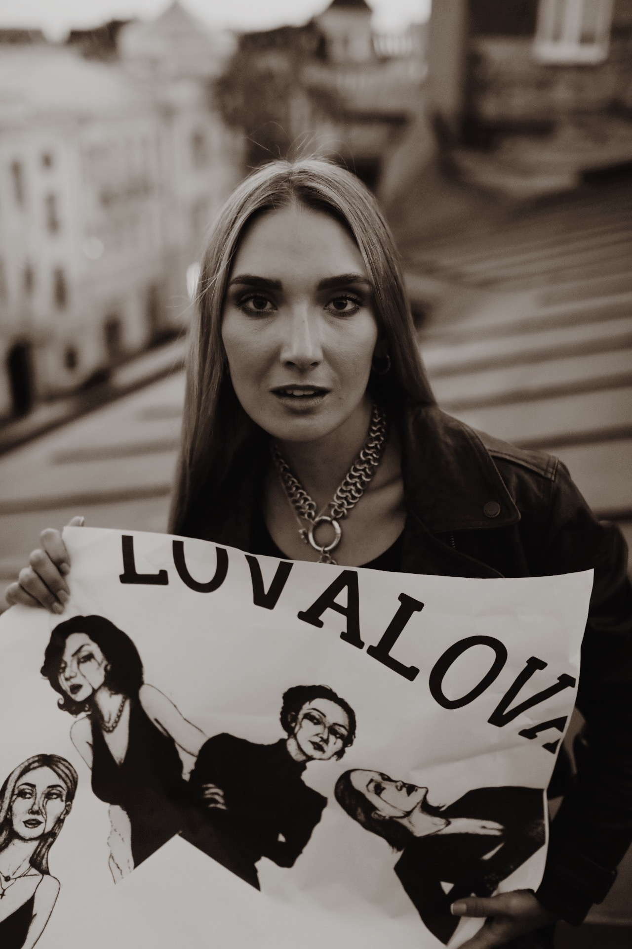 LovaLova. Фотограф Ксения Дзюбак Самара-Москва