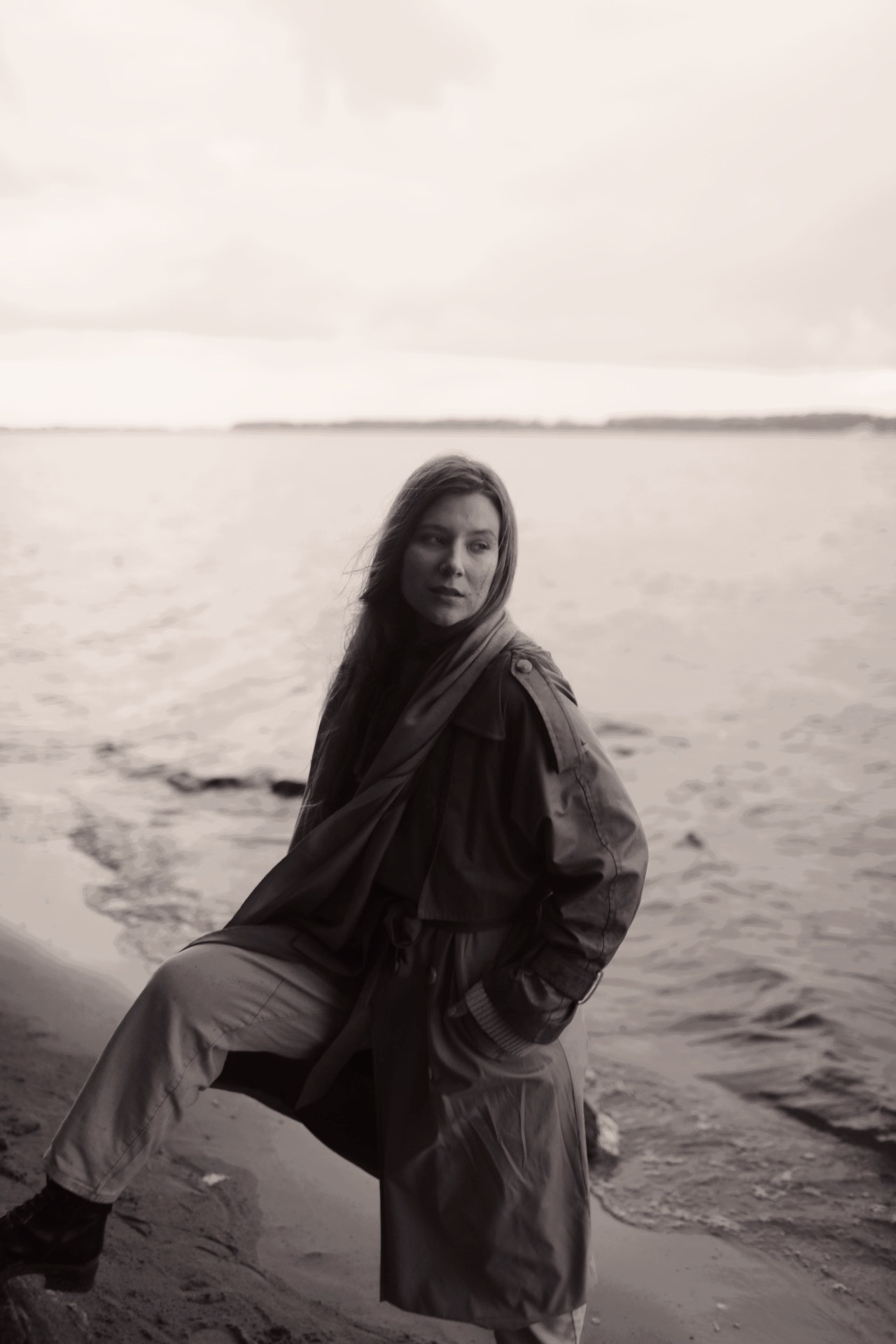 Ася. Фотограф Ксения Дзюбак Самара-Москва