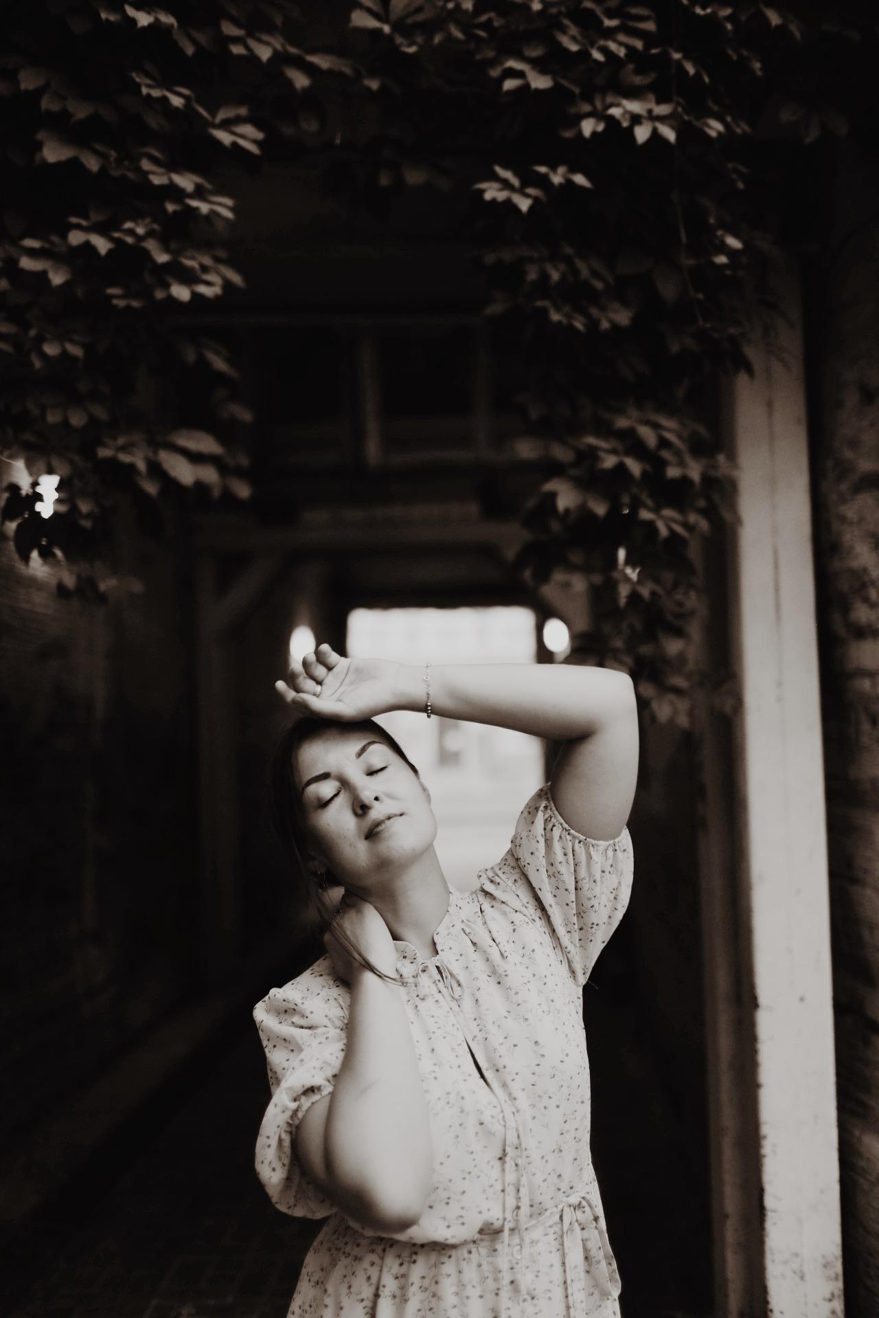 Polina. Фотограф Ксения Дзюбак Самара-Москва