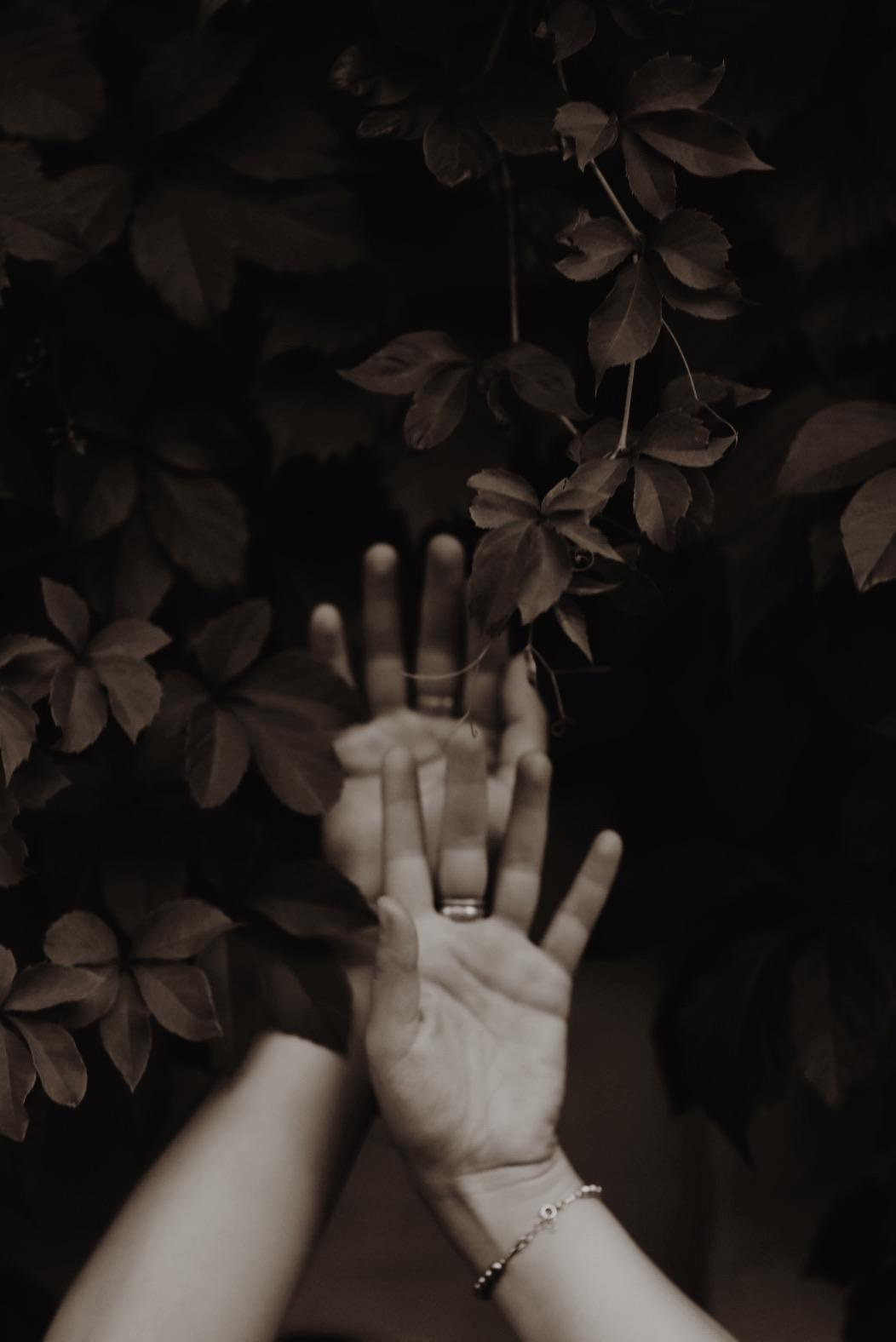 Polina. Фотограф Ксения Дзюбак Самара-Москва