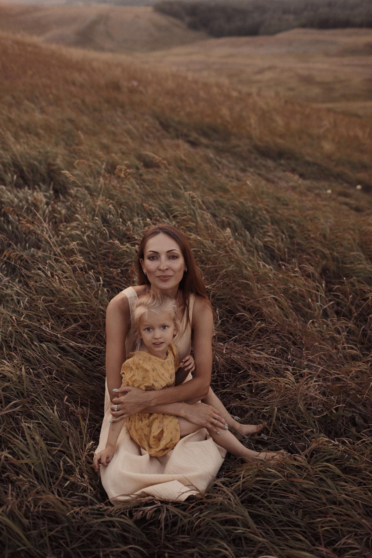 Yana, Alisa, Aksiniya. Фотограф Ксения Дзюбак Самара-Москва