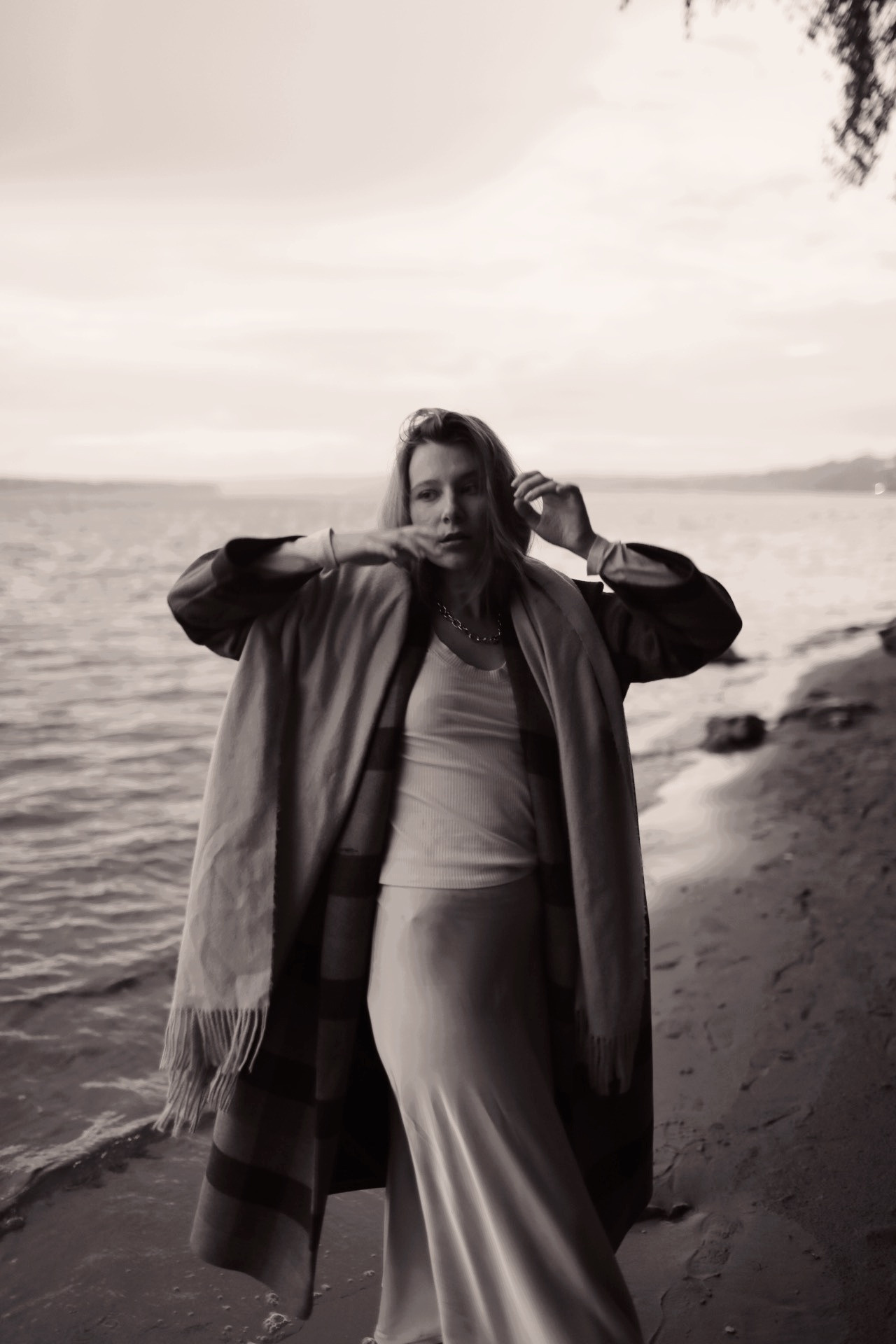 Ася. Фотограф Ксения Дзюбак Самара-Москва