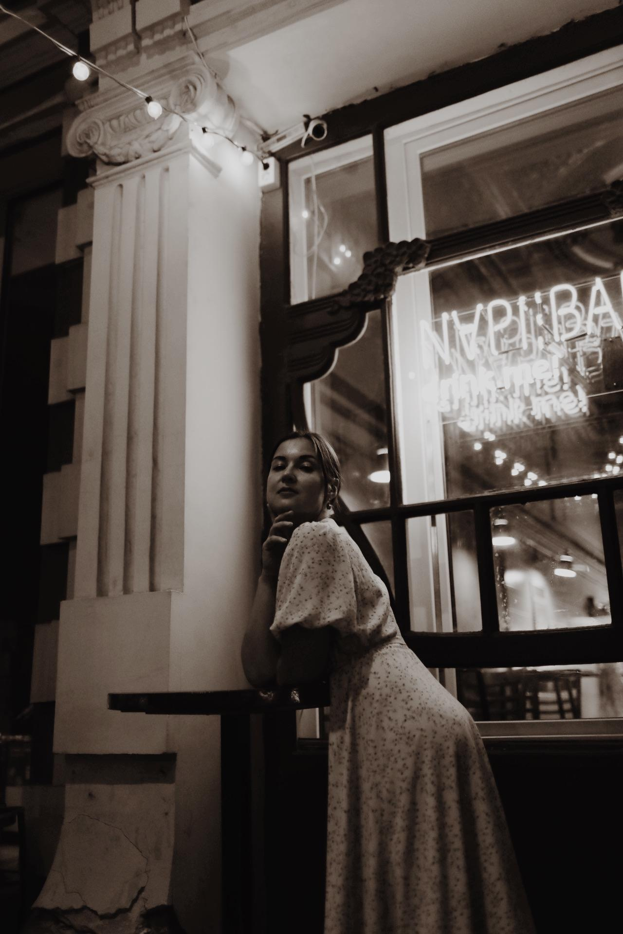 Polina. Фотограф Ксения Дзюбак Самара-Москва