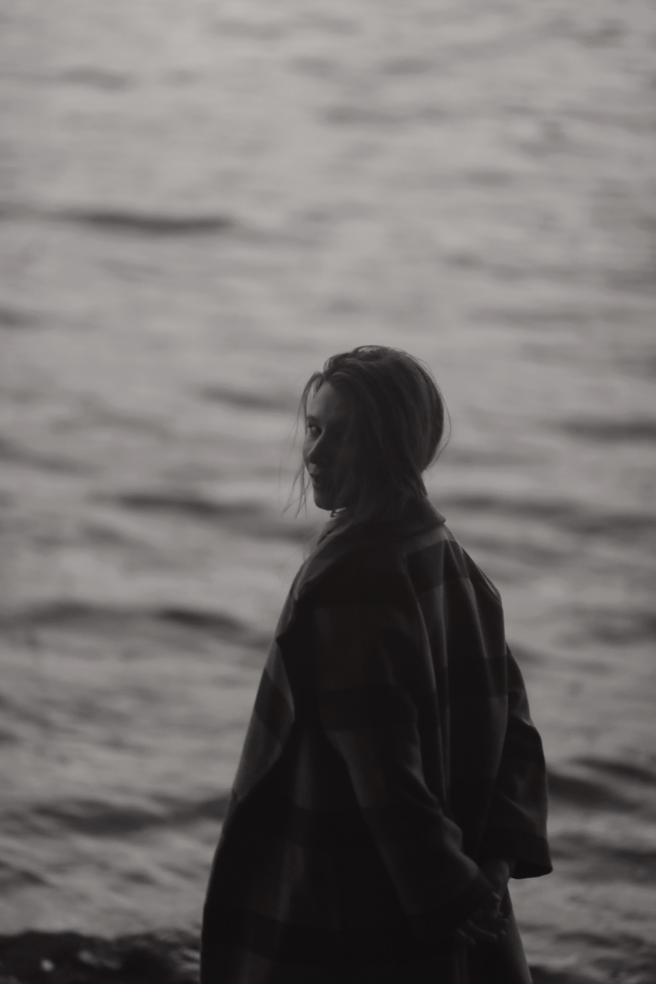 Ася. Фотограф Ксения Дзюбак Самара-Москва