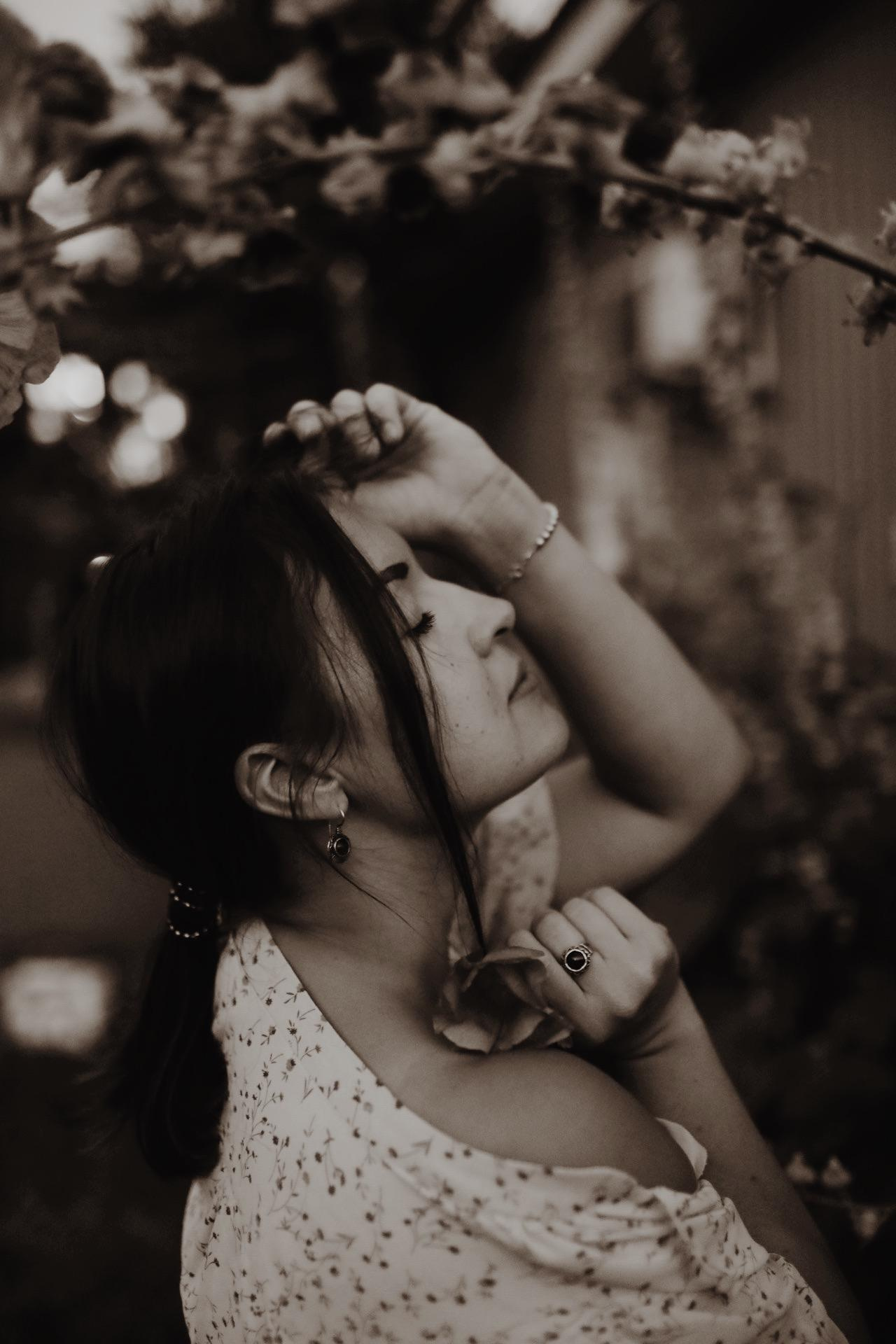 Polina. Фотограф Ксения Дзюбак Самара-Москва