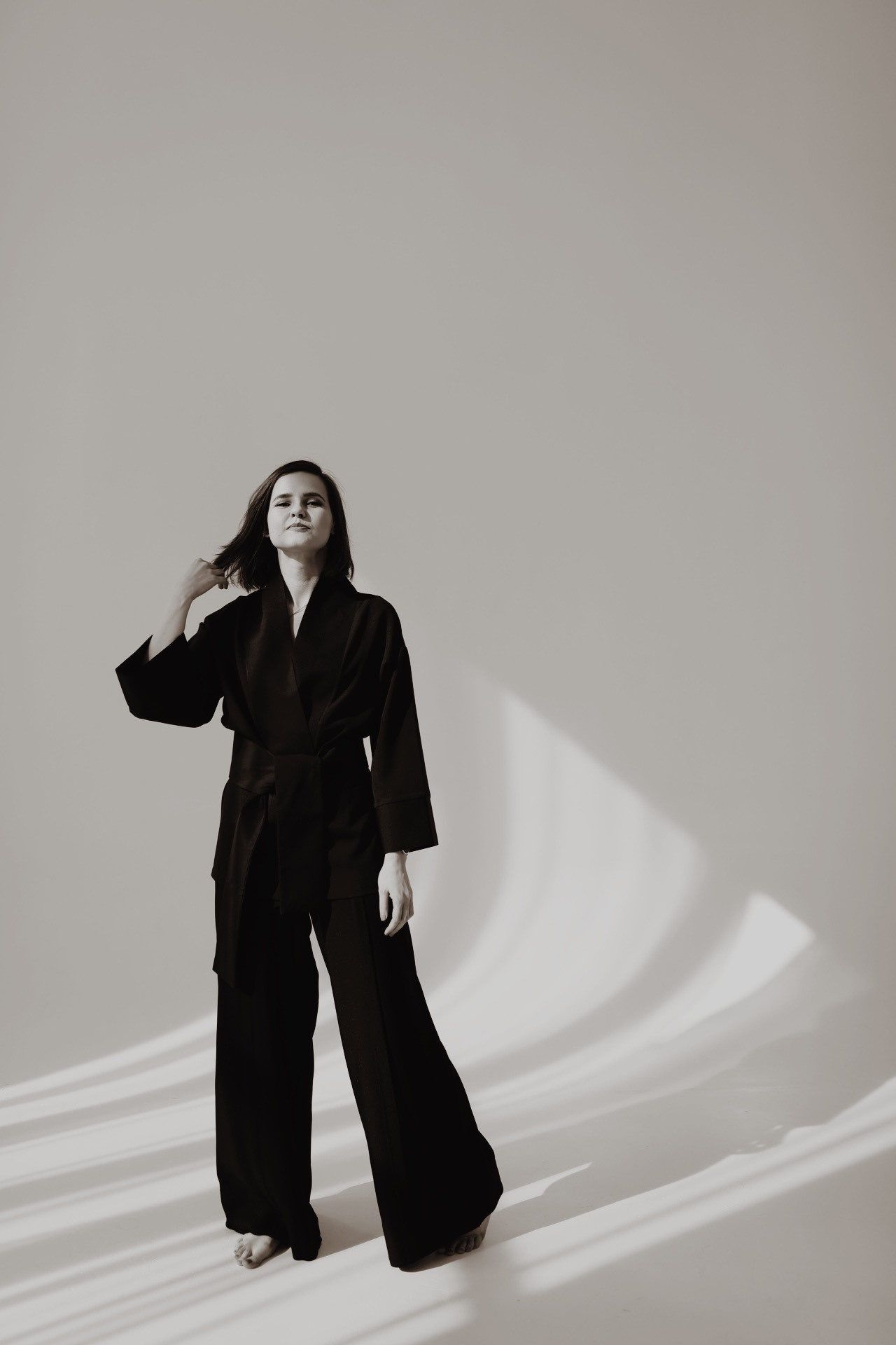 Елена. Фотограф Ксения Дзюбак Самара-Москва