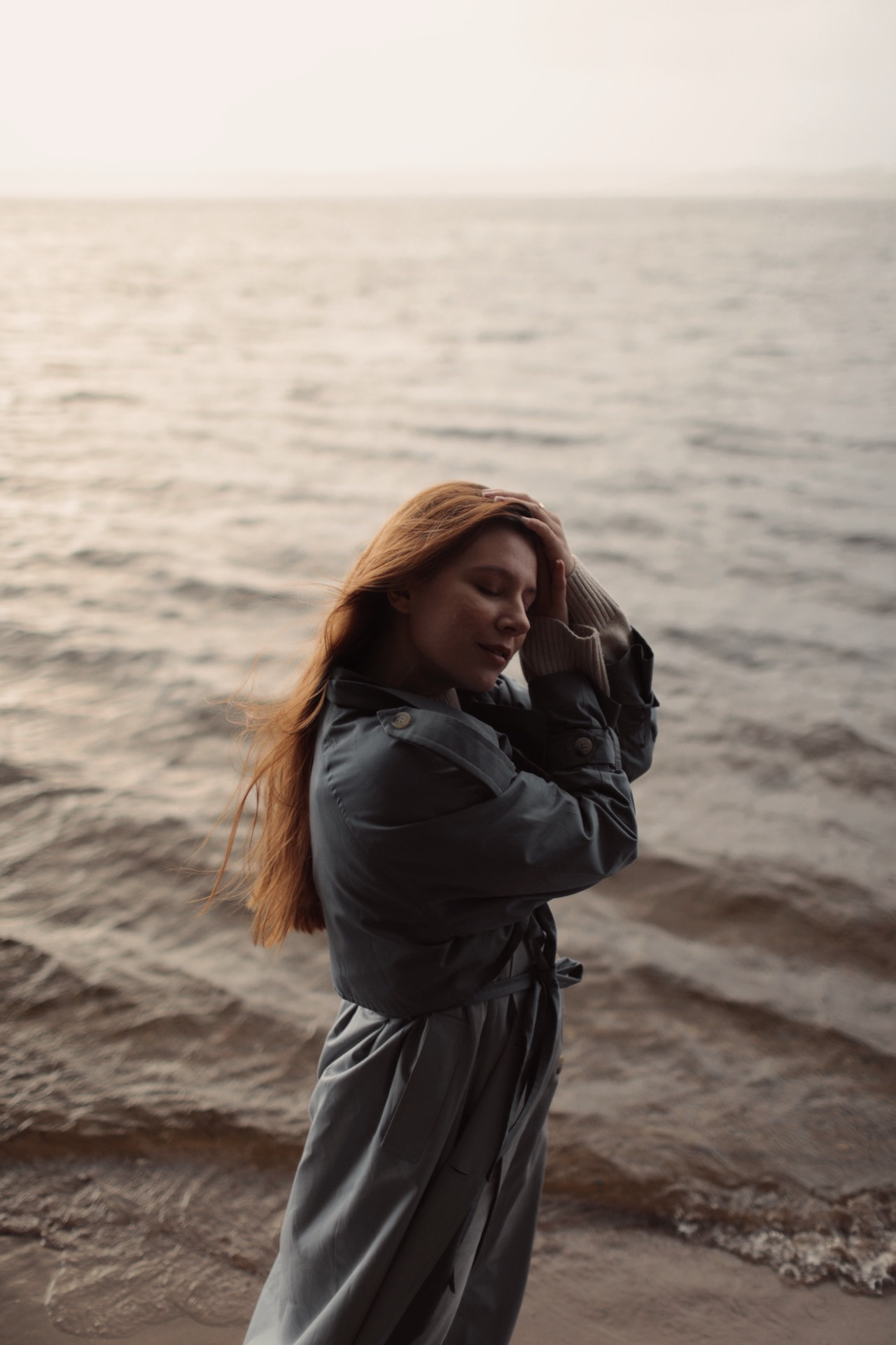 Ася. Фотограф Ксения Дзюбак Самара-Москва