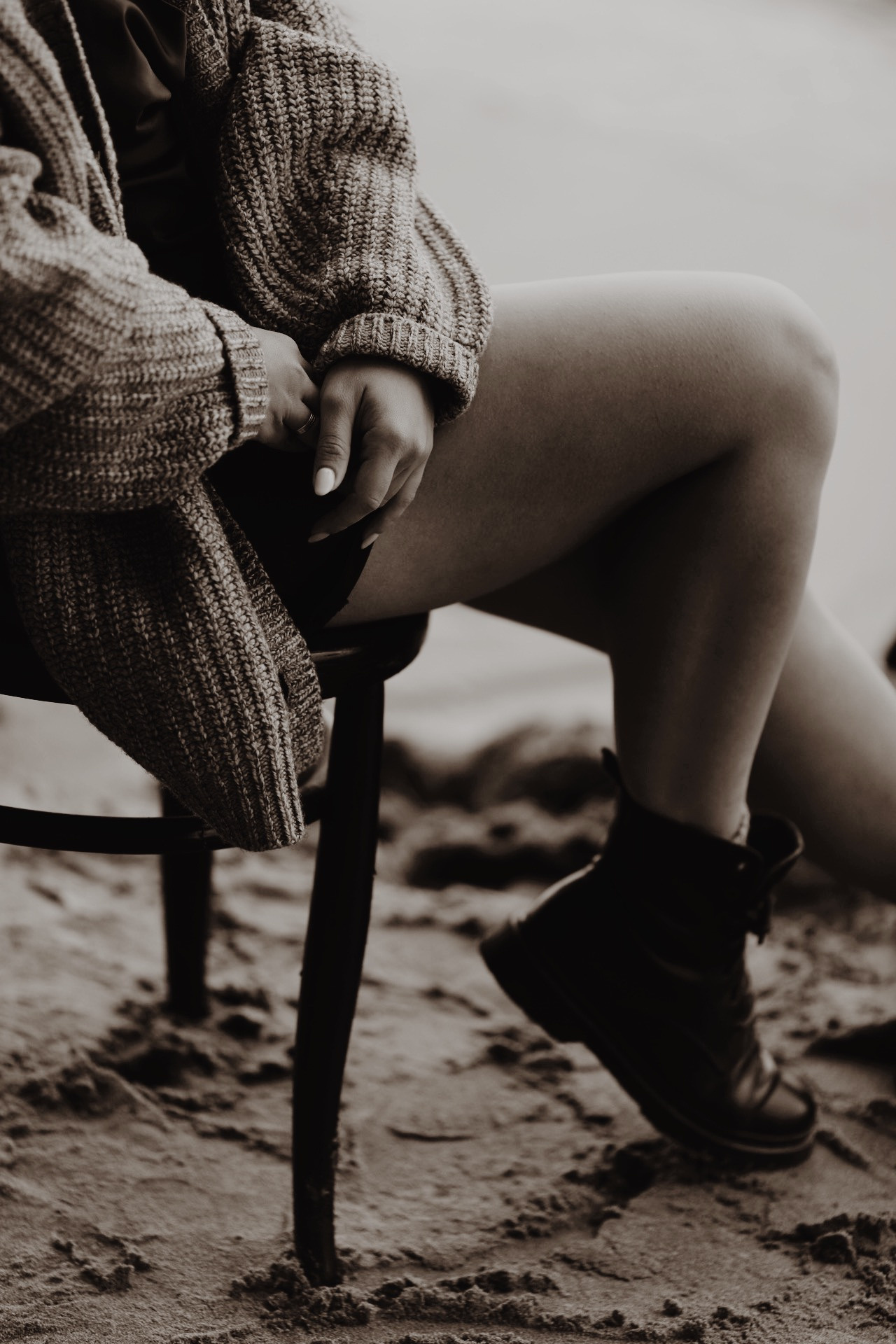 Даша. Фотограф Ксения Дзюбак Самара-Москва