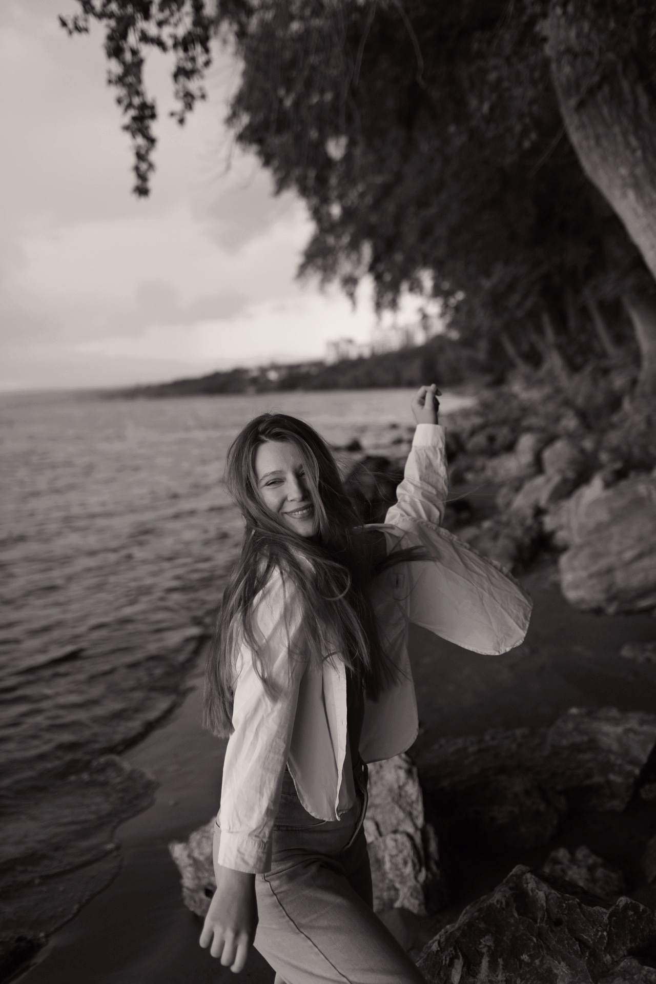 Ася. Фотограф Ксения Дзюбак Самара-Москва