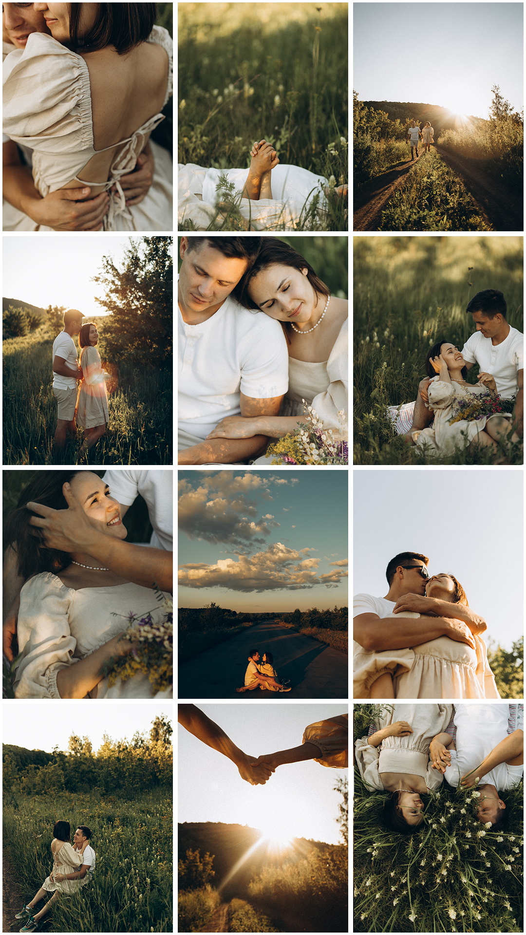 Katya & Sasha. Фотограф Ксения Дзюбак Самара-Москва