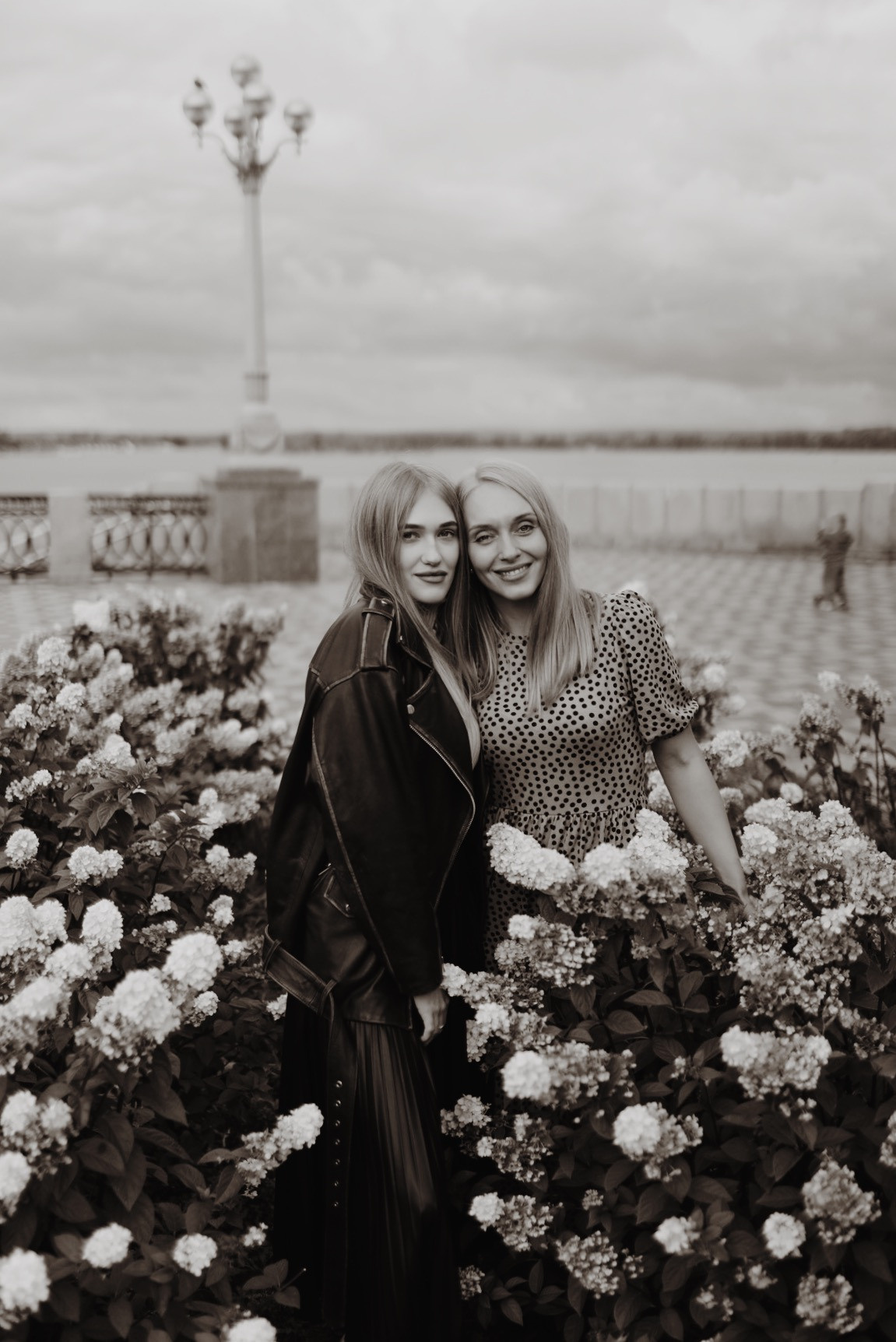 Большая семейная. Фотограф Ксения Дзюбак Самара-Москва