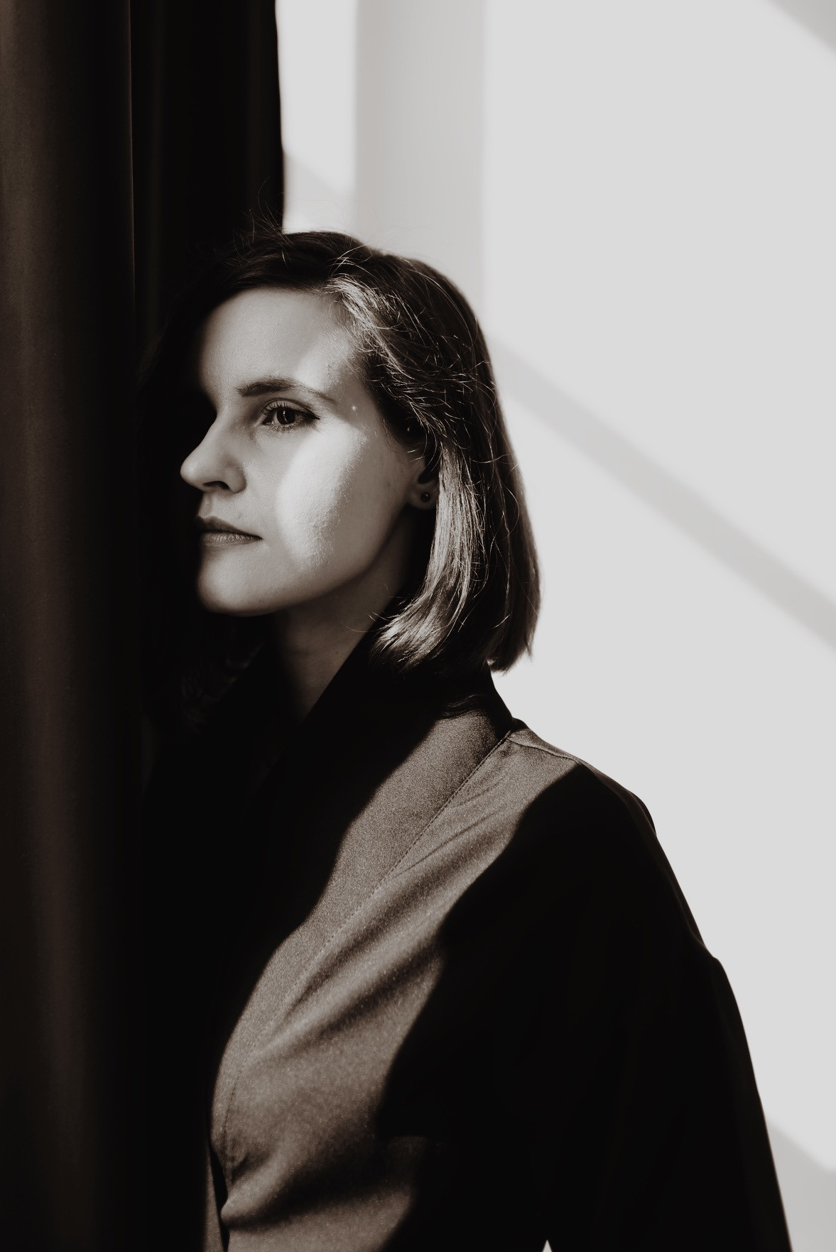 Елена. Фотограф Ксения Дзюбак Самара-Москва