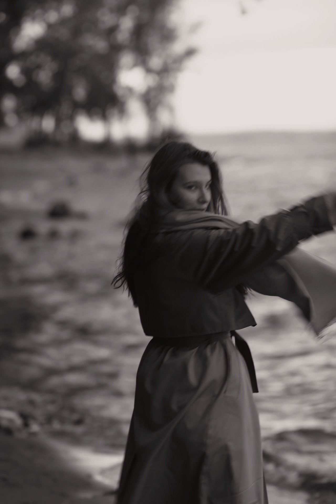 Ася. Фотограф Ксения Дзюбак Самара-Москва