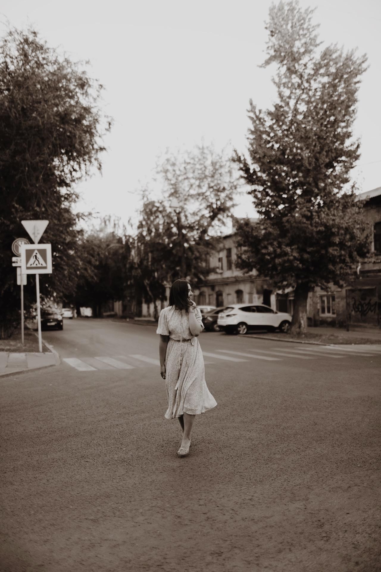 Polina. Фотограф Ксения Дзюбак Самара-Москва