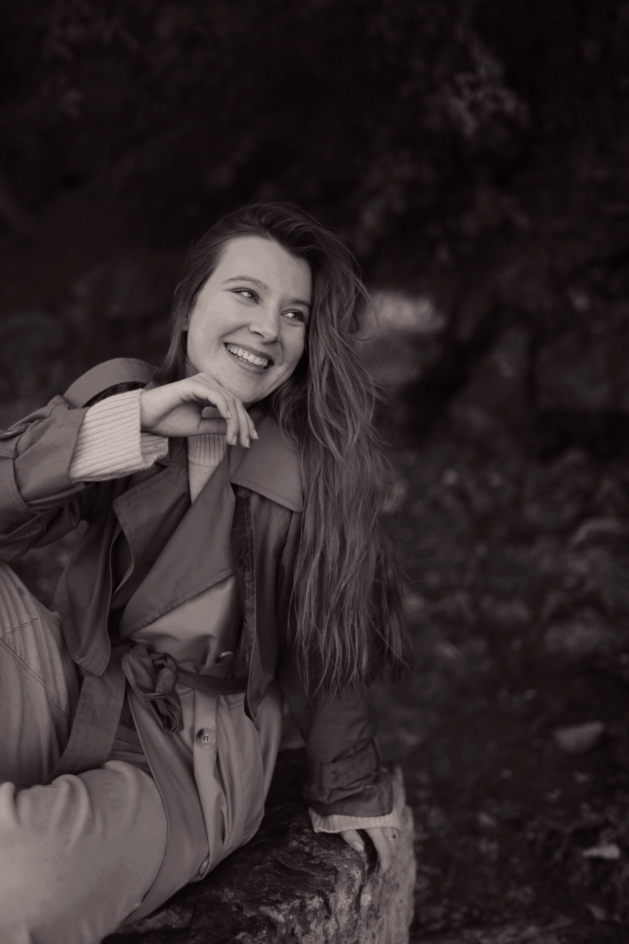 Ася. Фотограф Ксения Дзюбак Самара-Москва