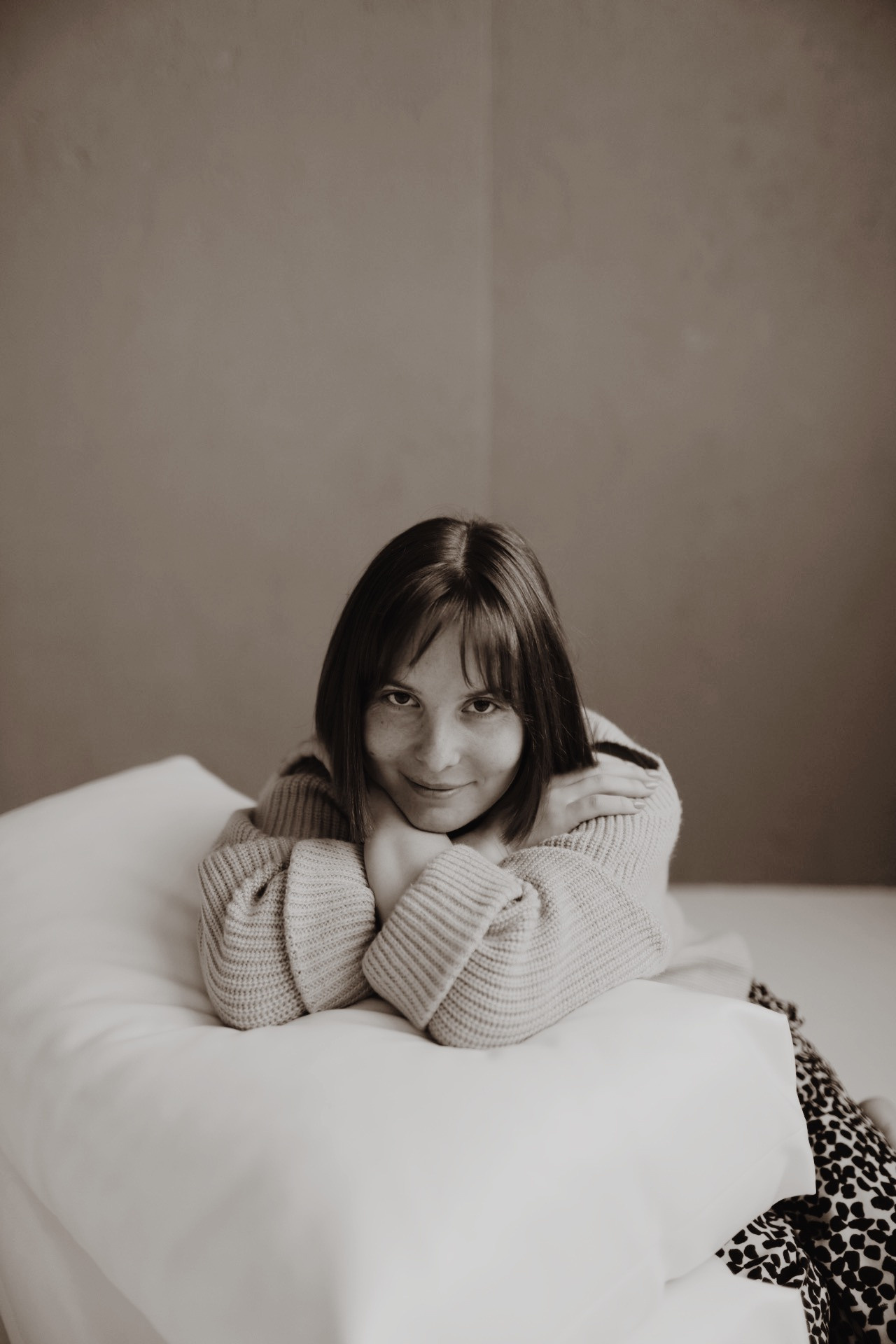 Наташа. Фотограф Ксения Дзюбак Самара-Москва