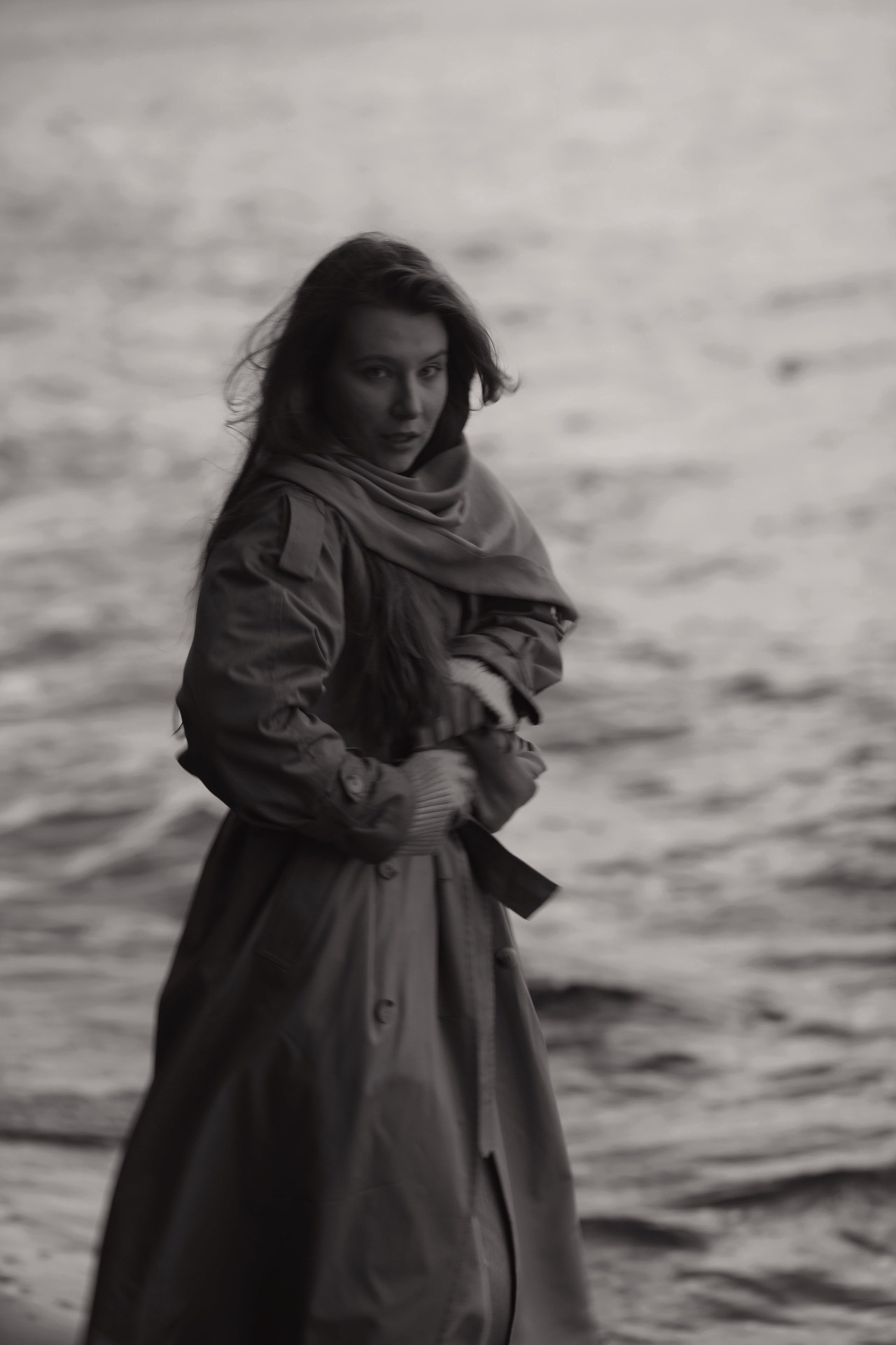 Ася. Фотограф Ксения Дзюбак Самара-Москва