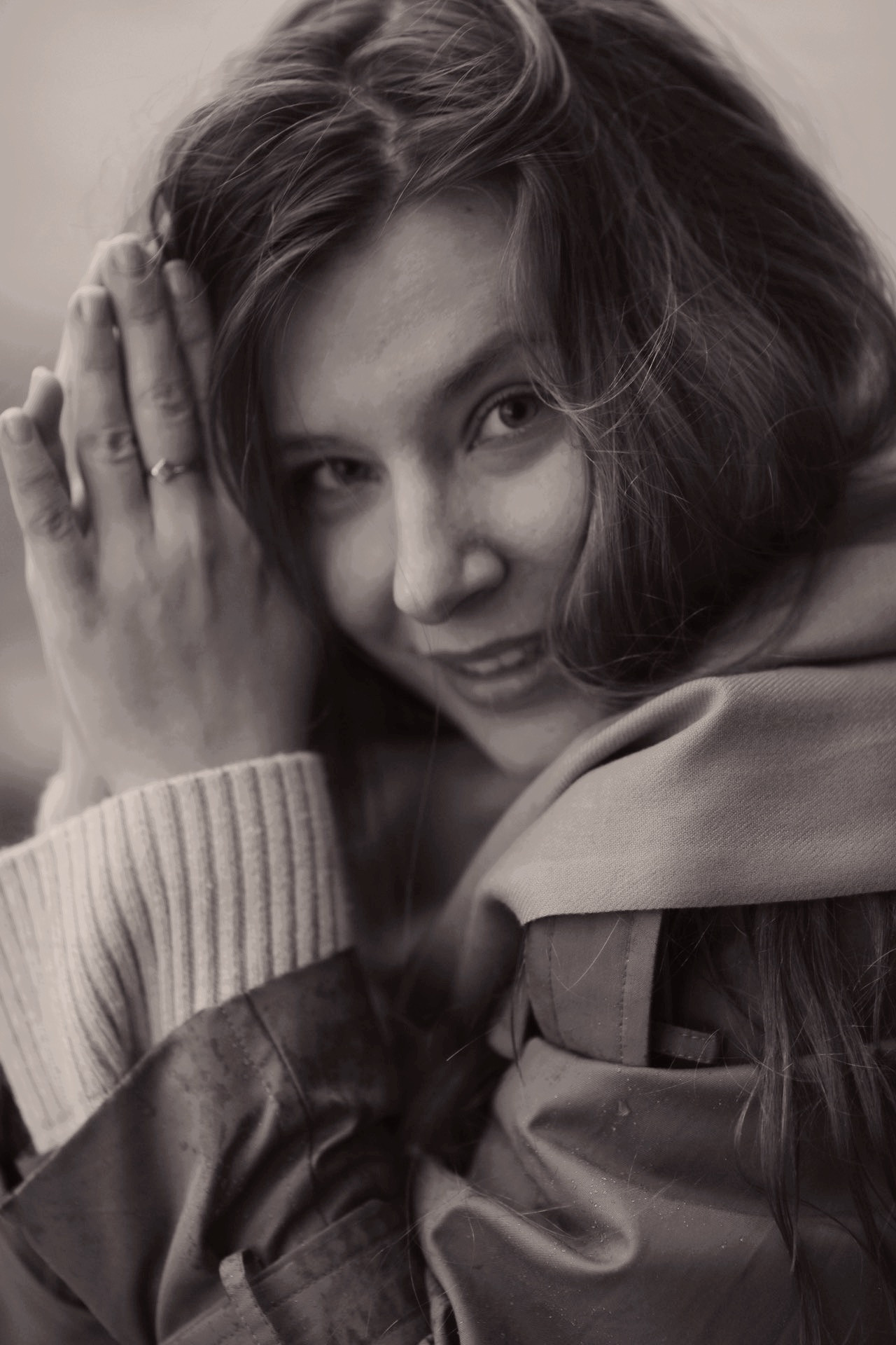 Ася. Фотограф Ксения Дзюбак Самара-Москва