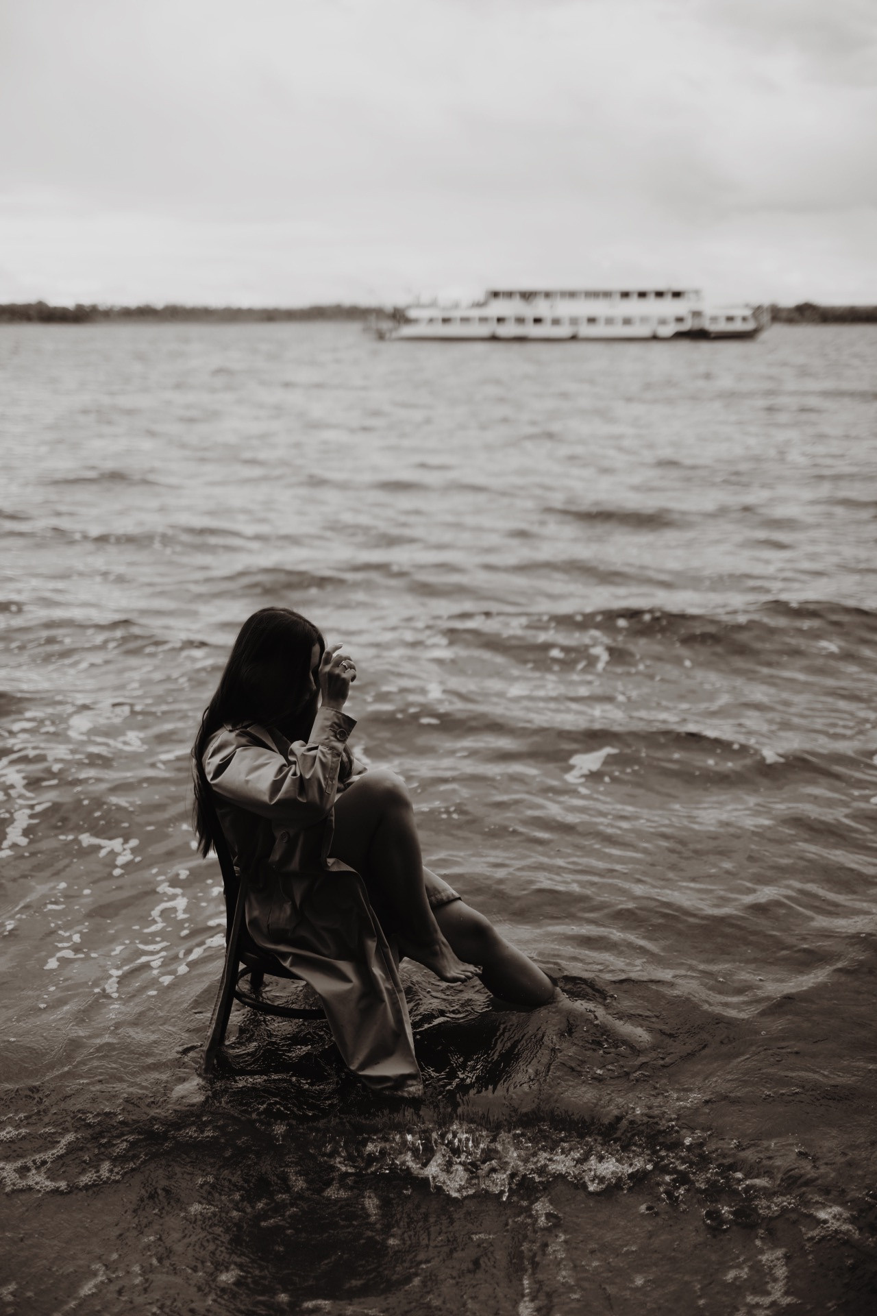 Даша. Фотограф Ксения Дзюбак Самара-Москва