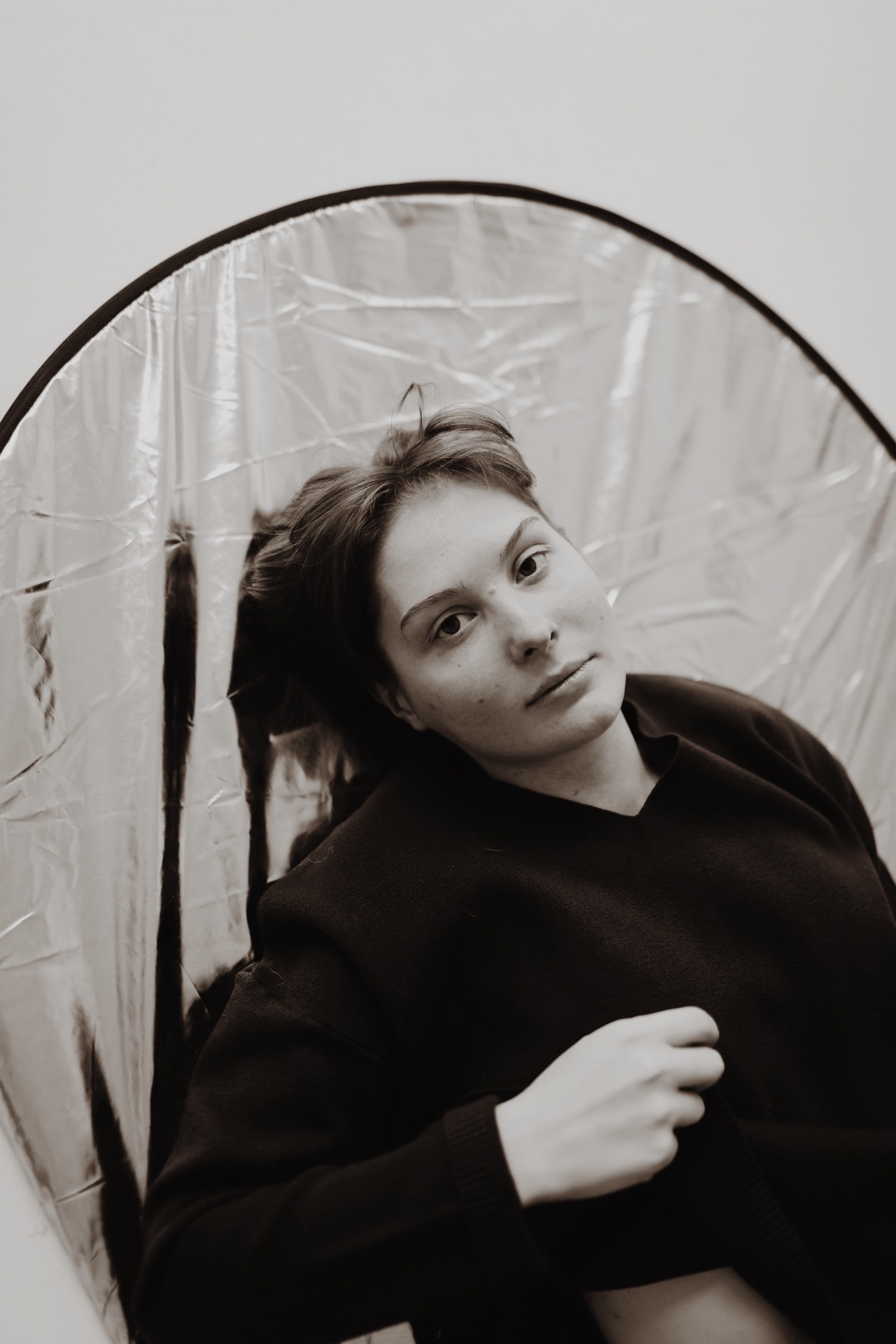 Наташа. Фотограф Ксения Дзюбак Самара-Москва