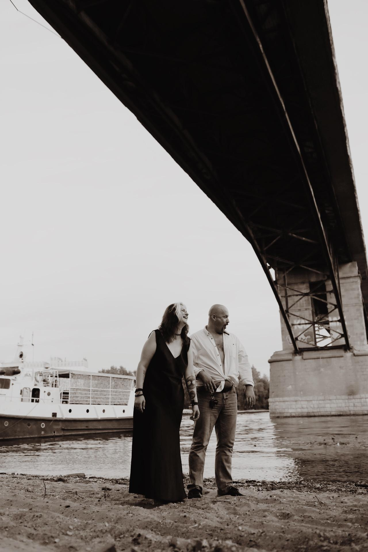 PiroReznikovy. Фотограф Ксения Дзюбак Самара-Москва