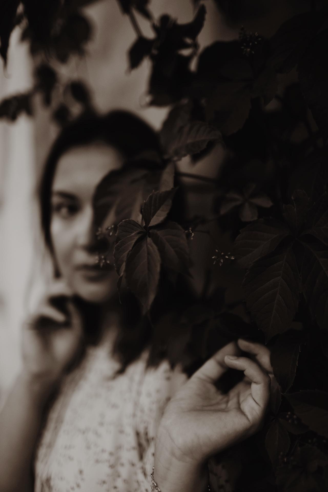 Polina. Фотограф Ксения Дзюбак Самара-Москва