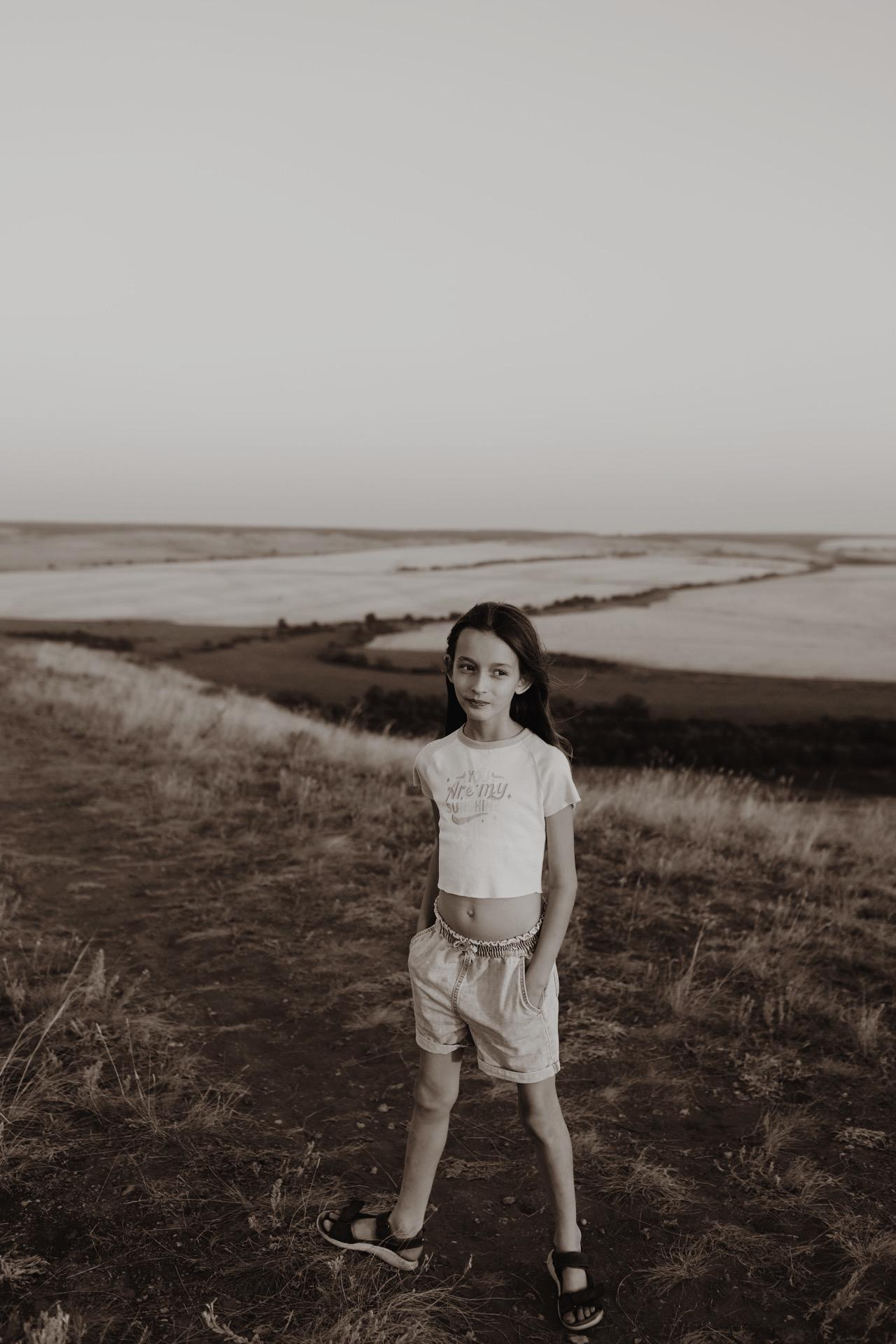 Yana, Alisa, Aksiniya. Фотограф Ксения Дзюбак Самара-Москва